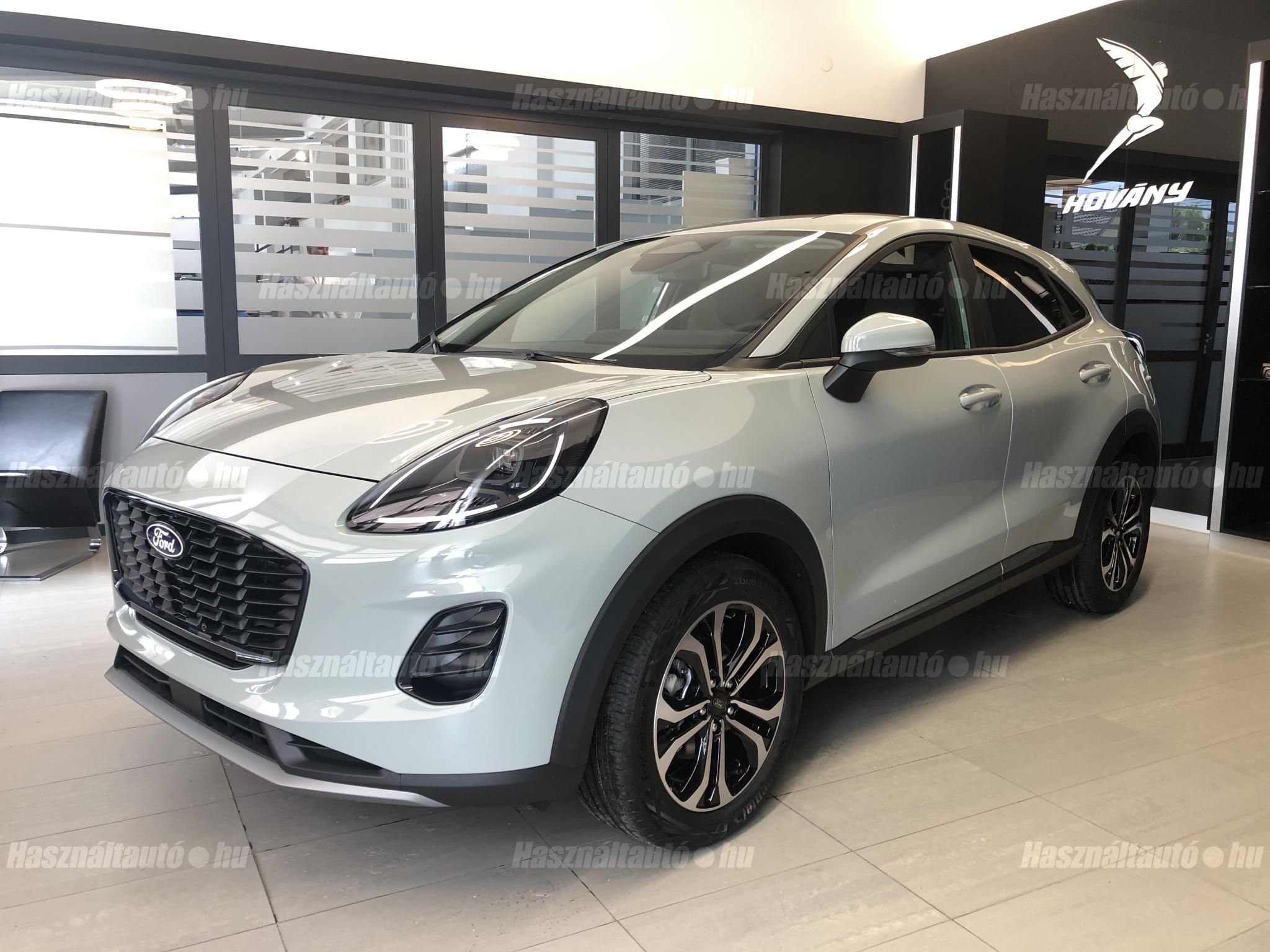 FORD PUMA 2026 - 1