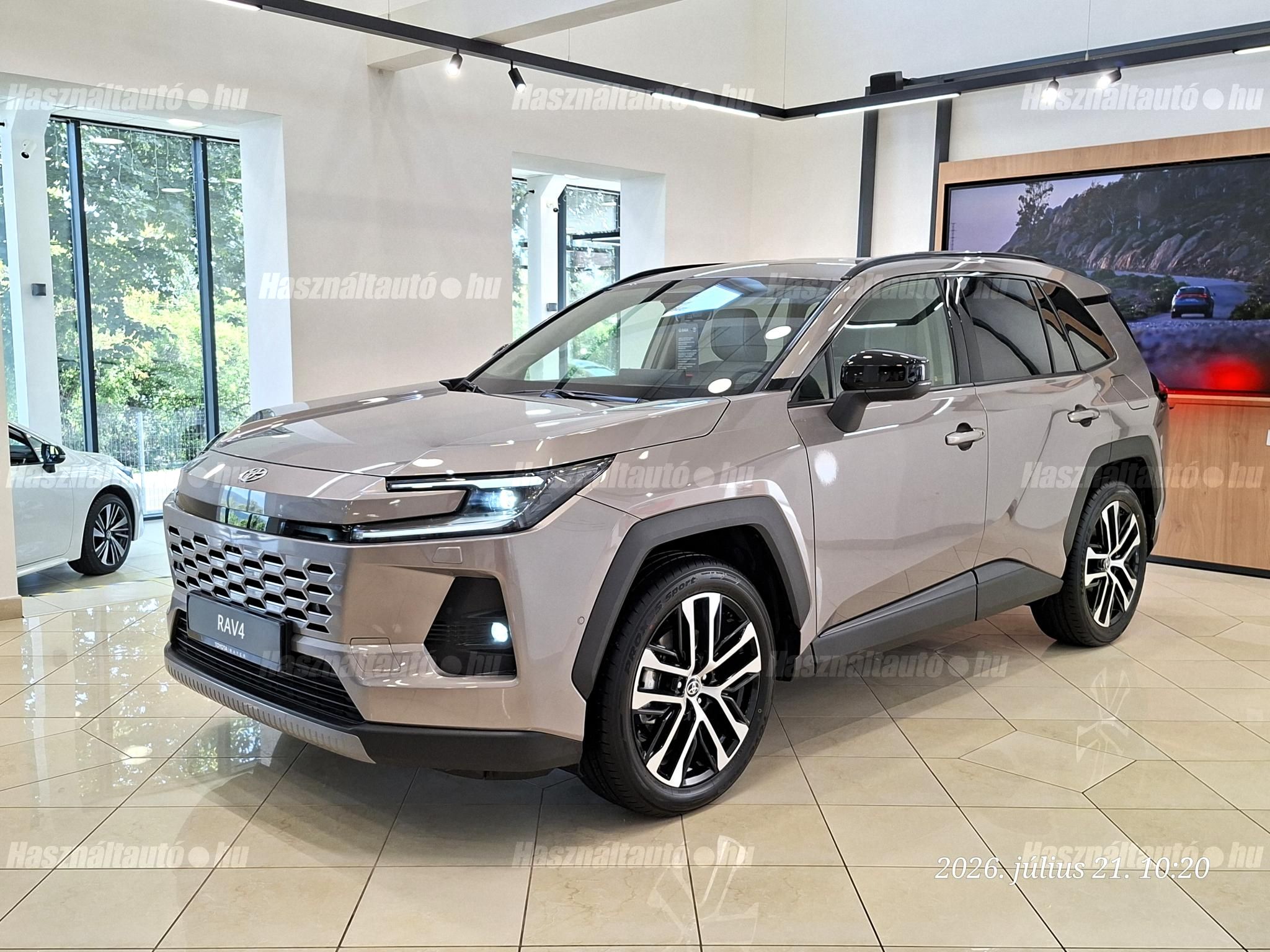 TOYOTA RAV 4 2026 - 1