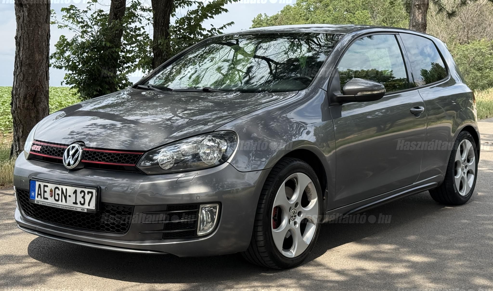 VOLKSWAGEN GOLF VI 2009/11 - 1