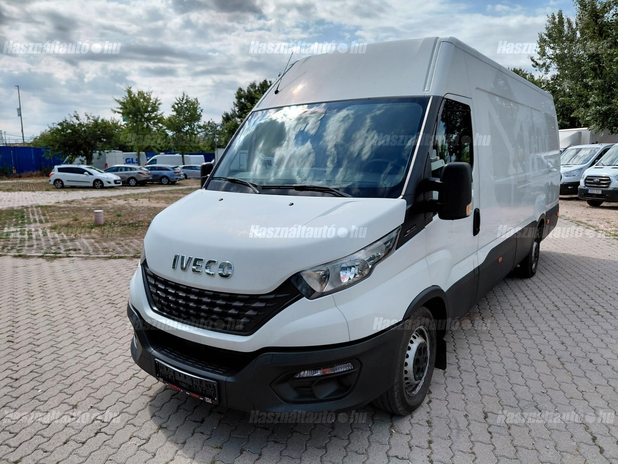 IVECO 35 2020/8 - 1