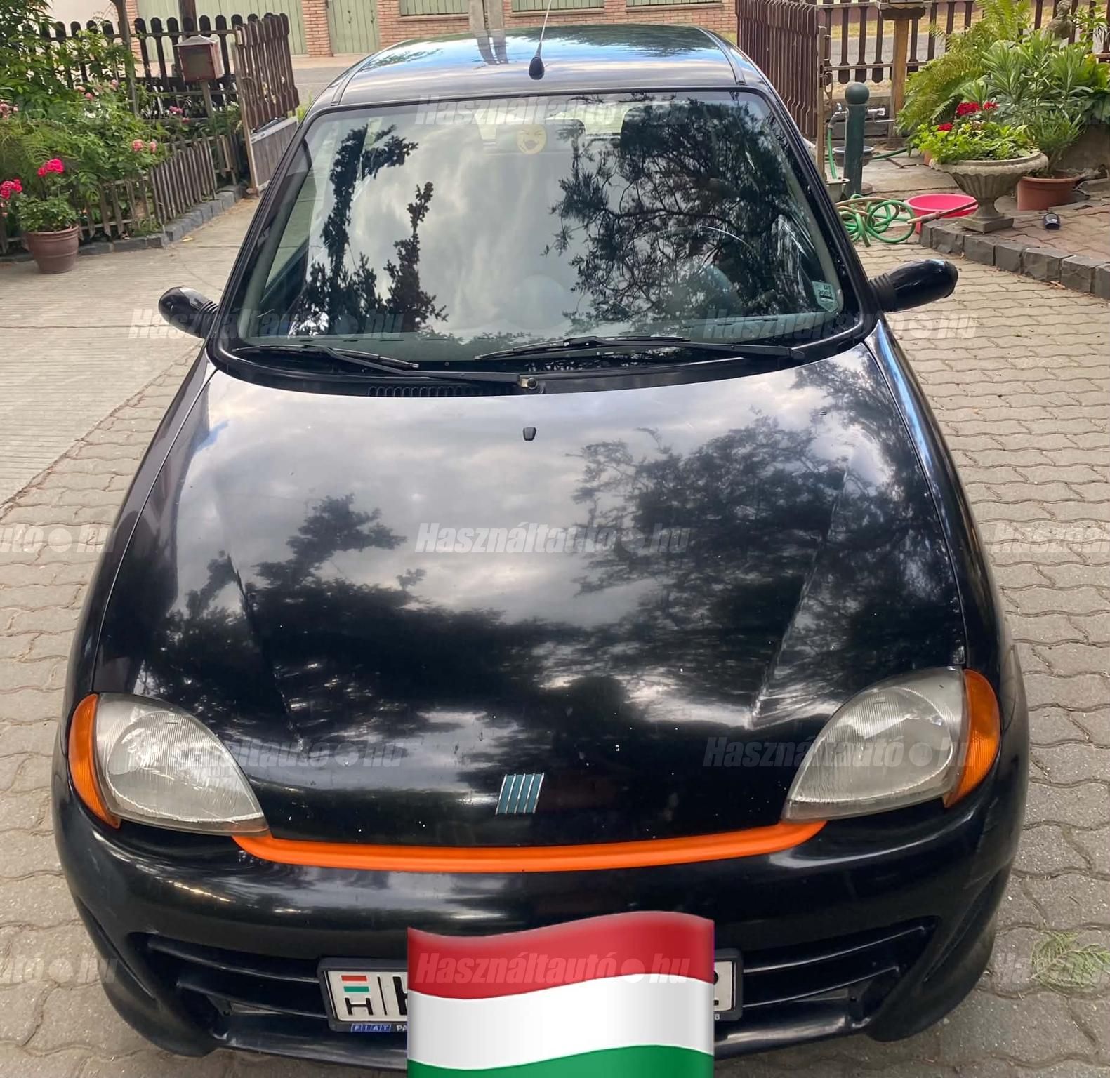 FIAT SEICENTO 2000 - 1