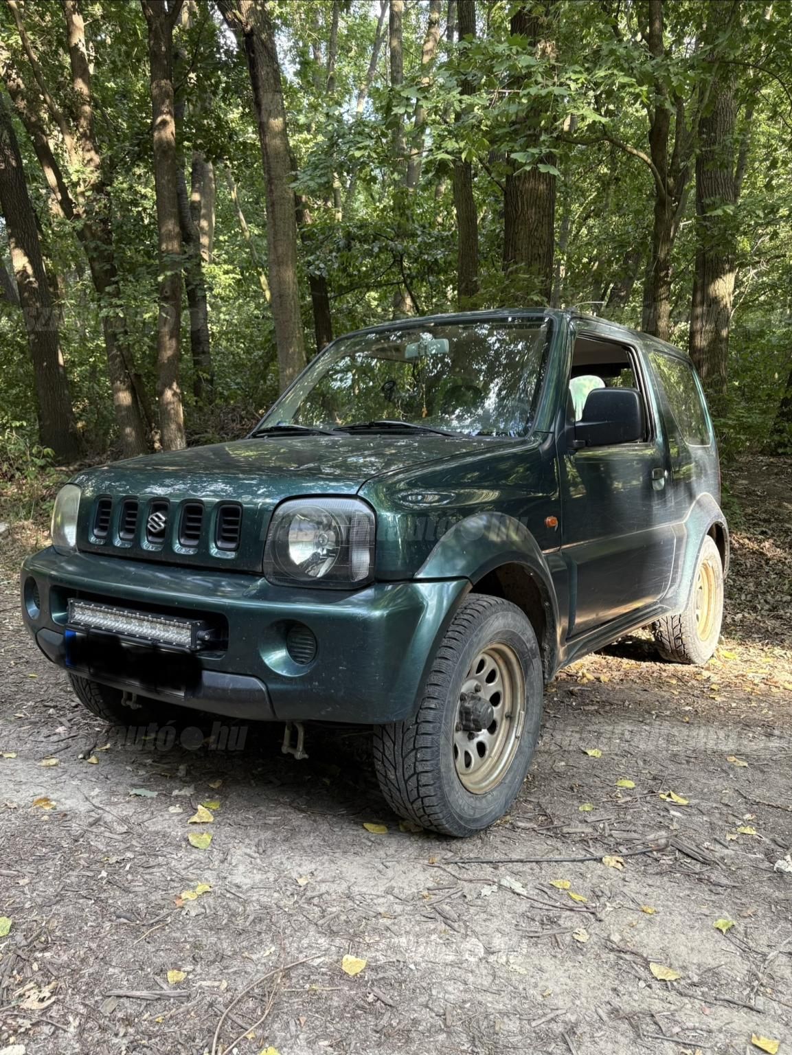 SUZUKI JIMNY 2003 - 1