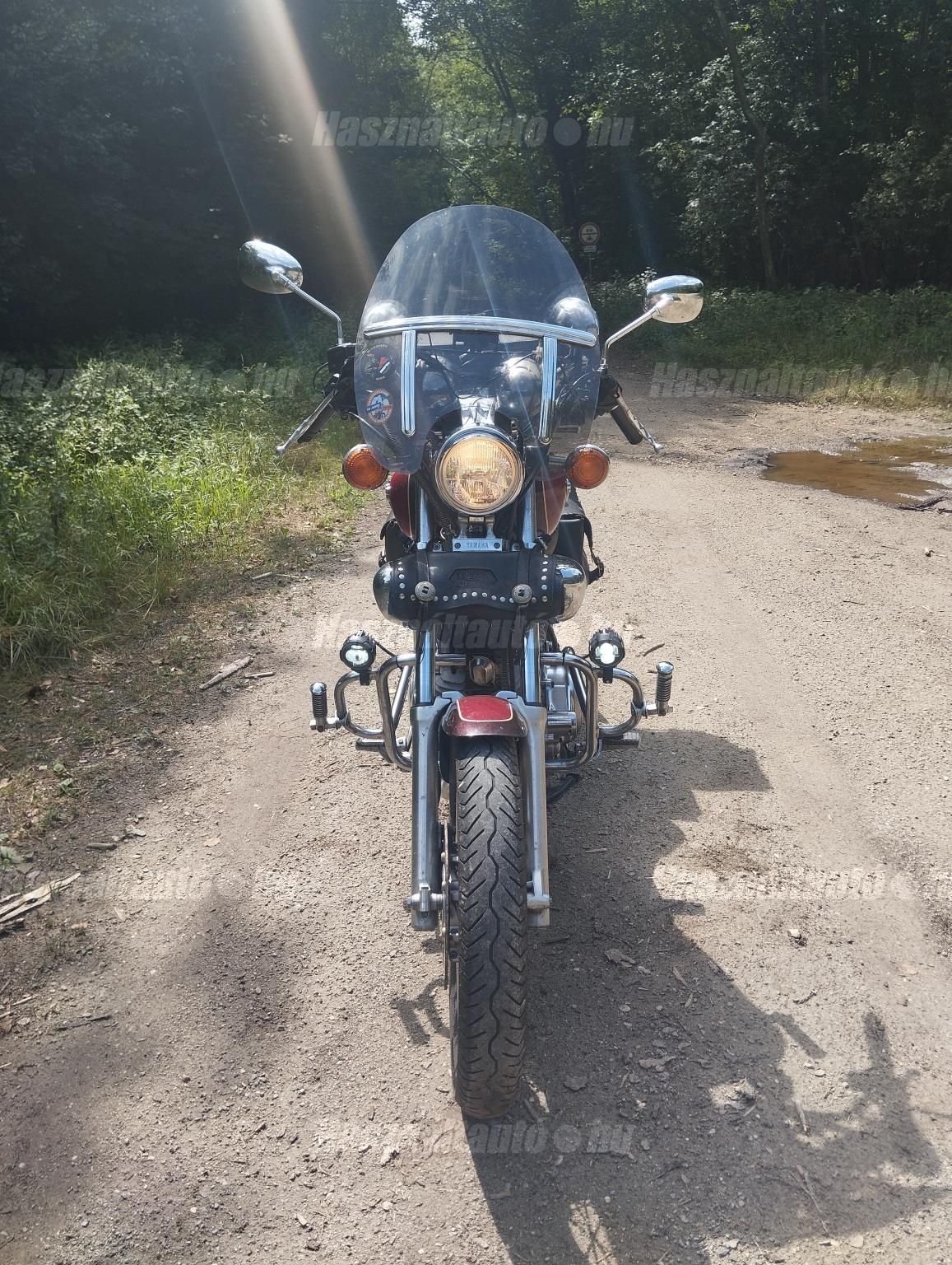 YAMAHA XV 1100 1998/3 - 1