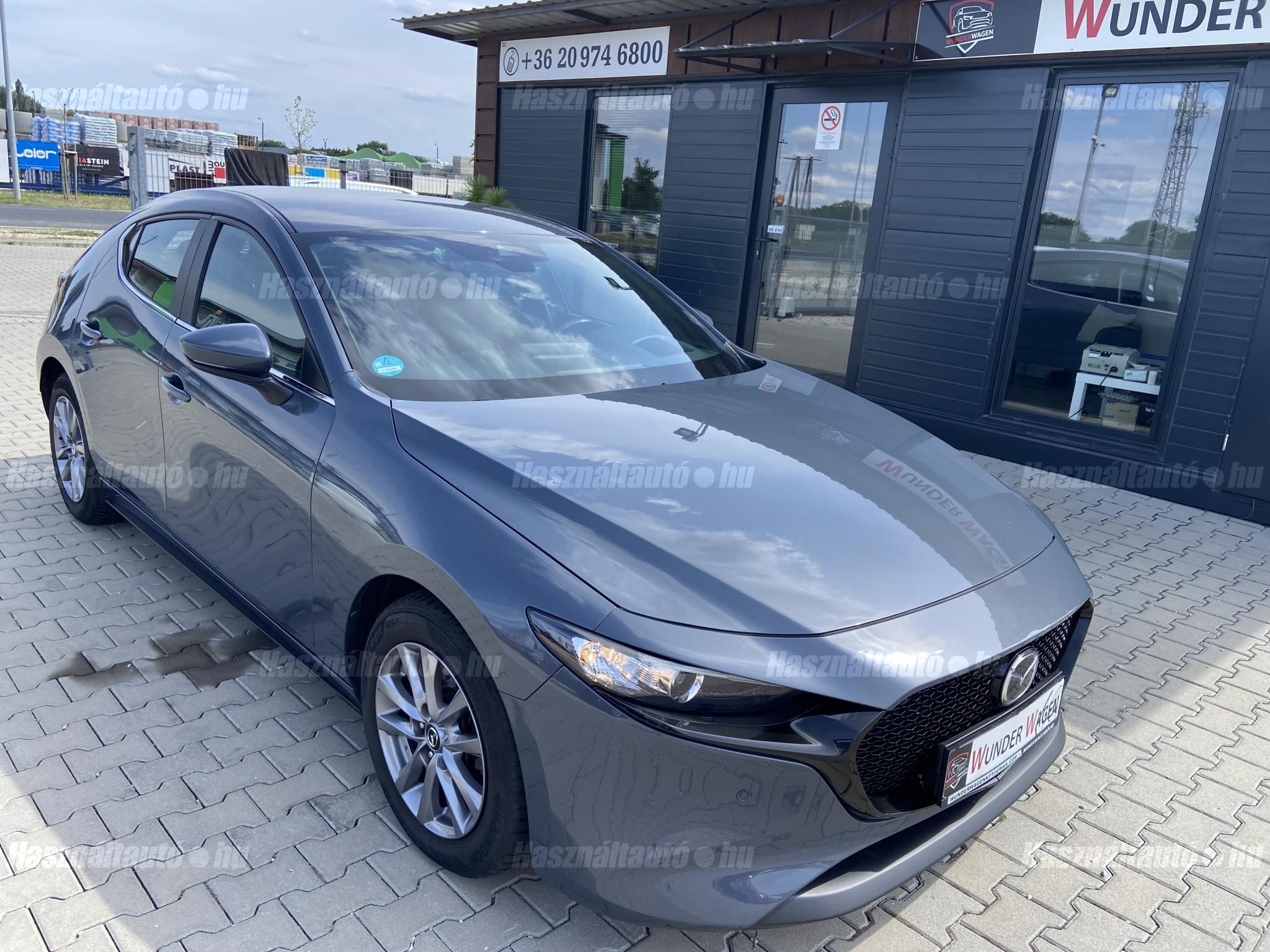 MAZDA 3 2021/6 - 1