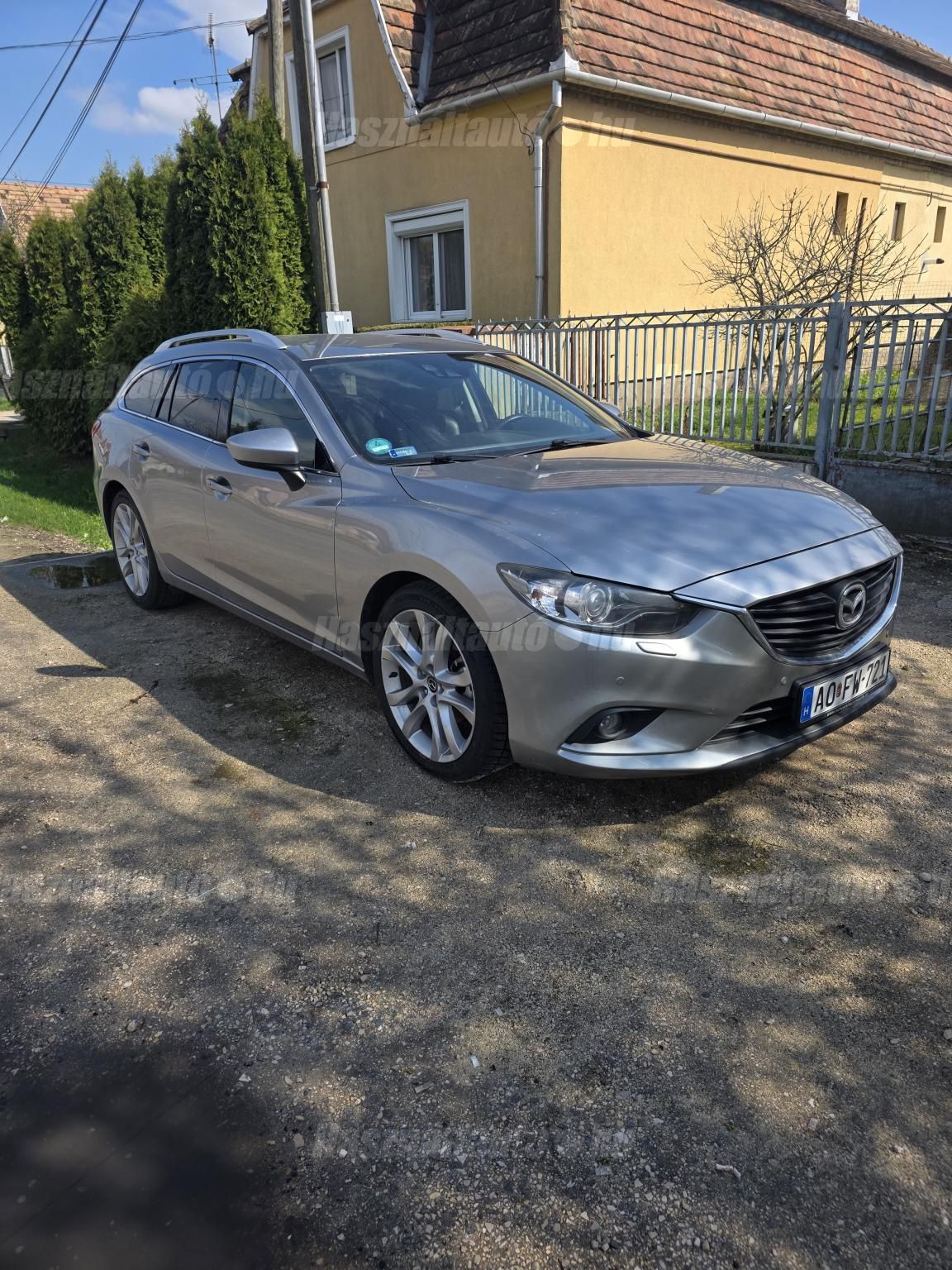 MAZDA 6 2015/3 - 1