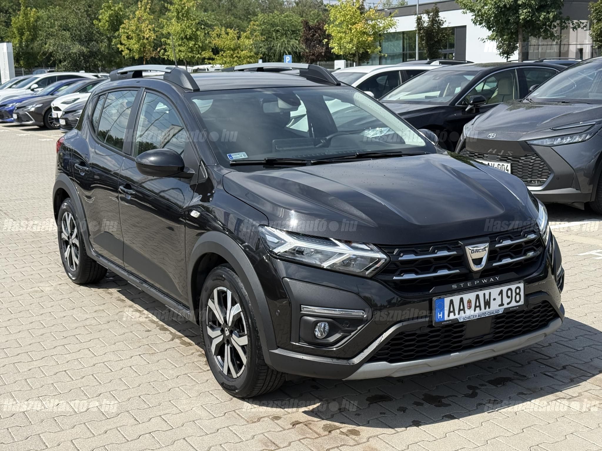DACIA SANDERO 2022/7 - 1