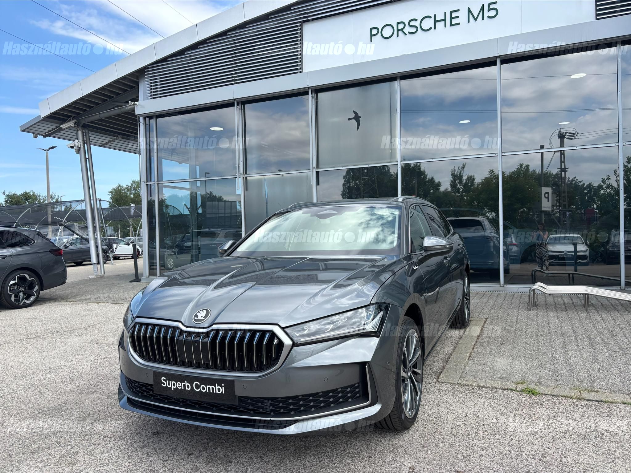 SKODA SUPERB 2026 - 1