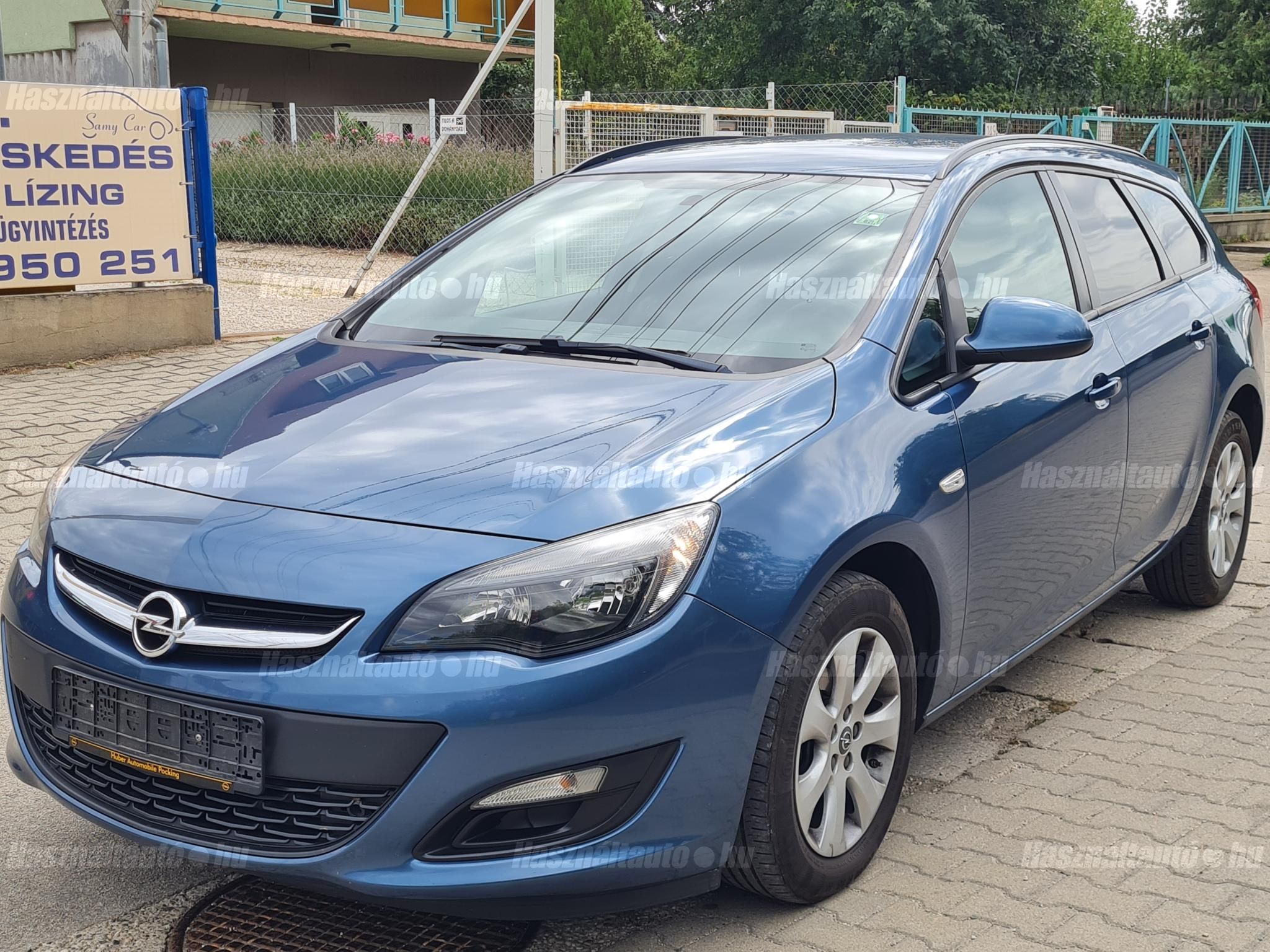 OPEL ASTRA J 2015/4 - 1