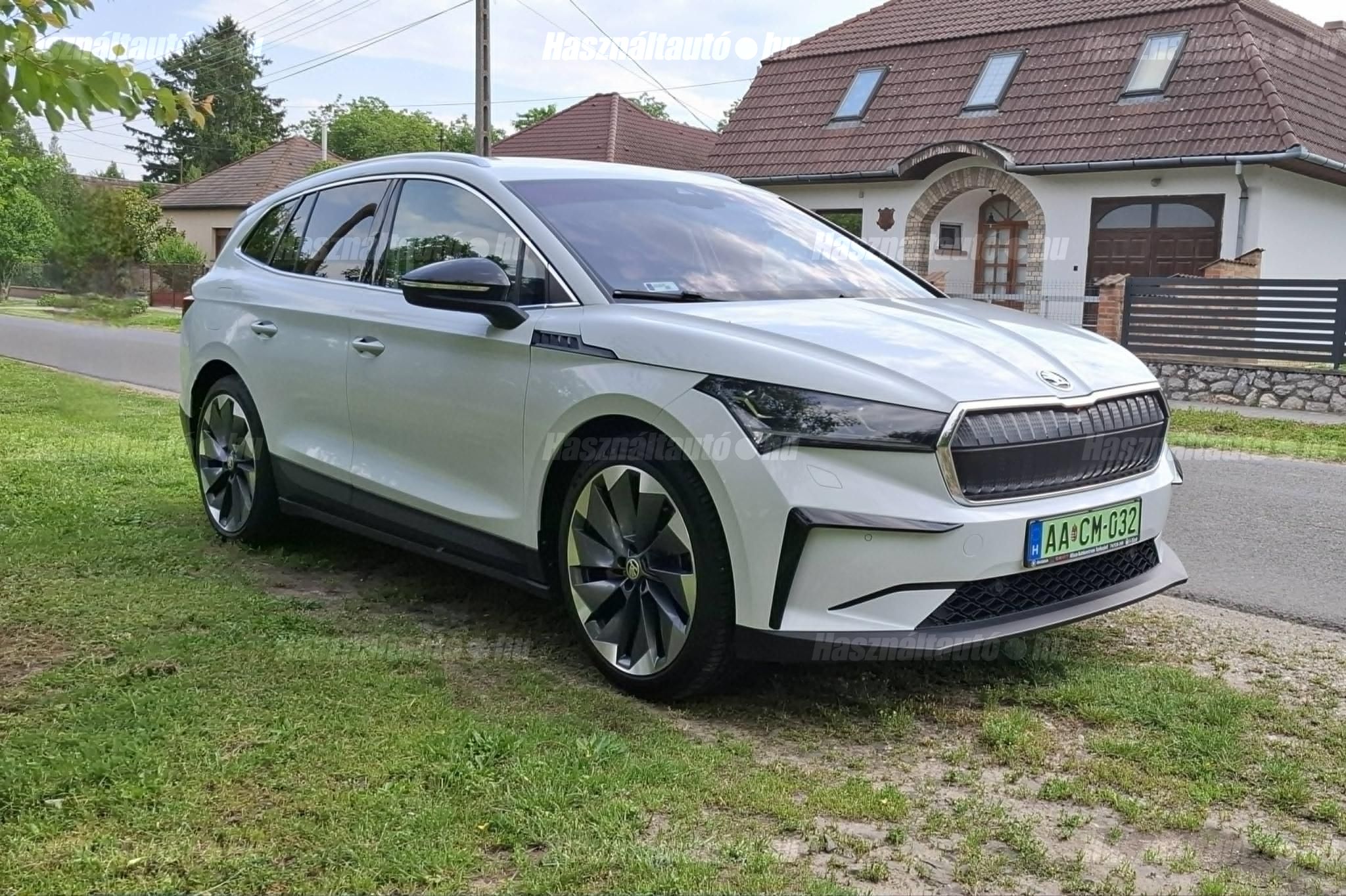 SKODA ENYAQ 2022/8 - 1