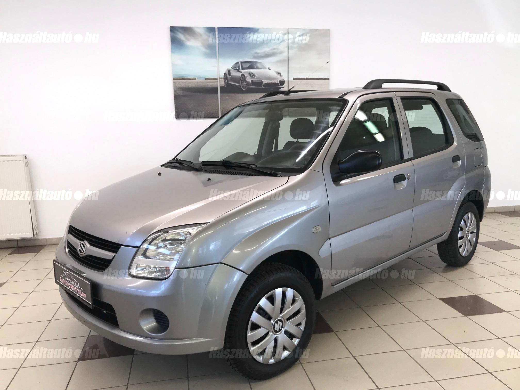 SUZUKI IGNIS 2004/4 - 1