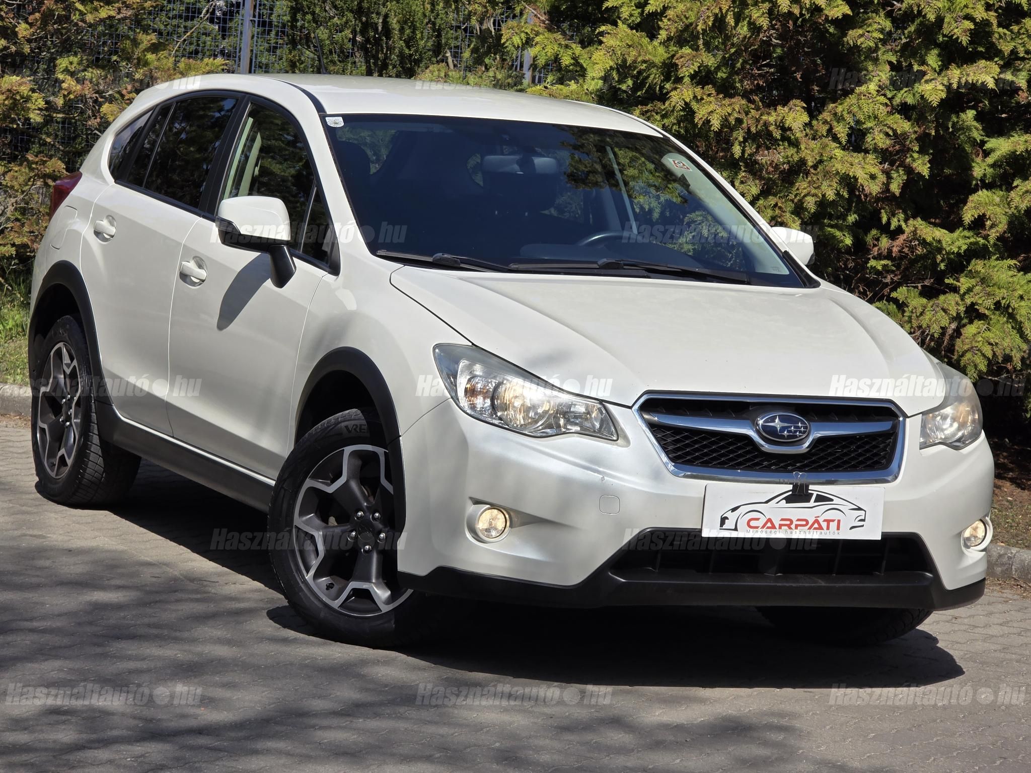 SUBARU XV 2014/12 - 1