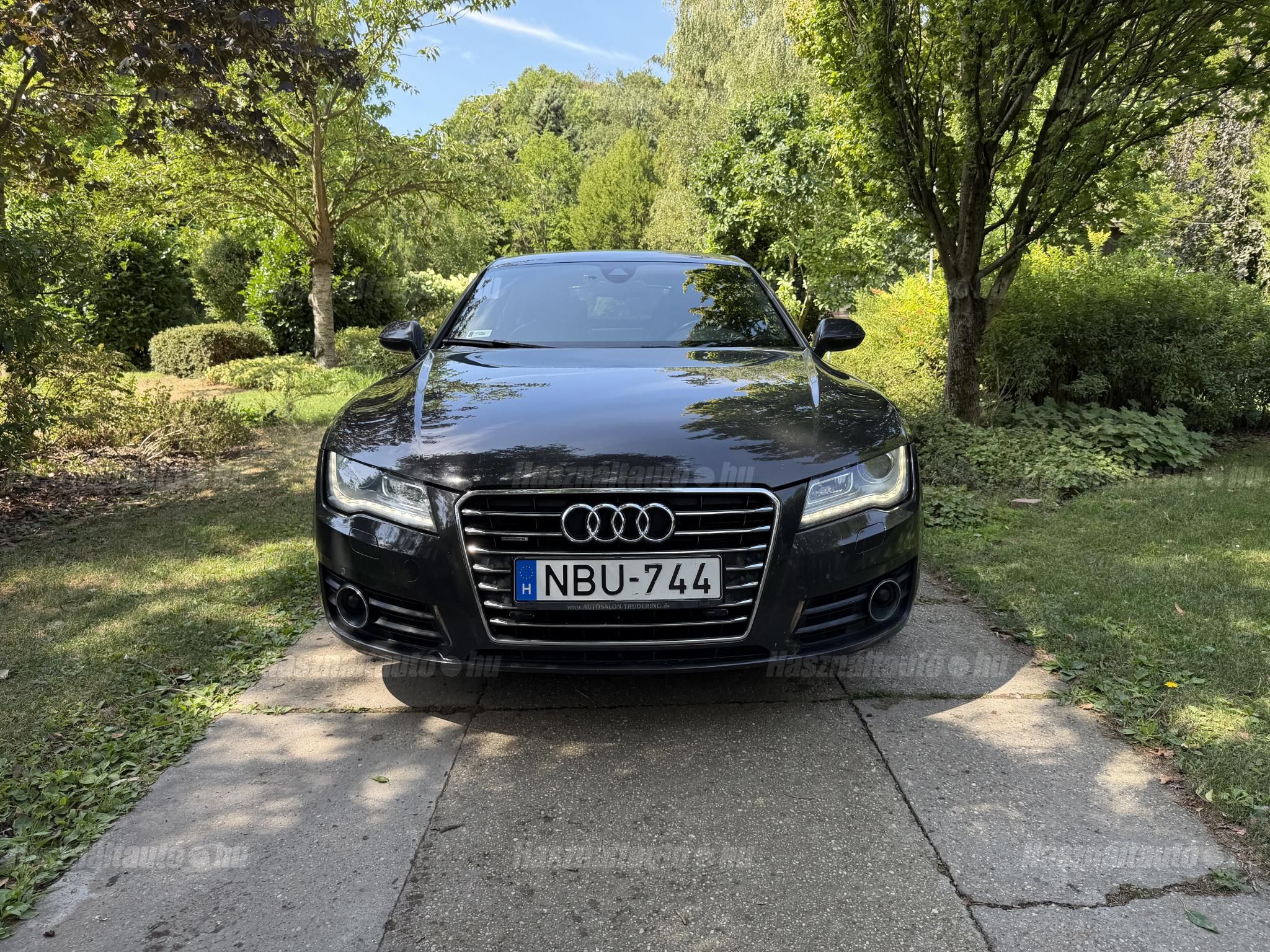 AUDI A7 2011 - 1