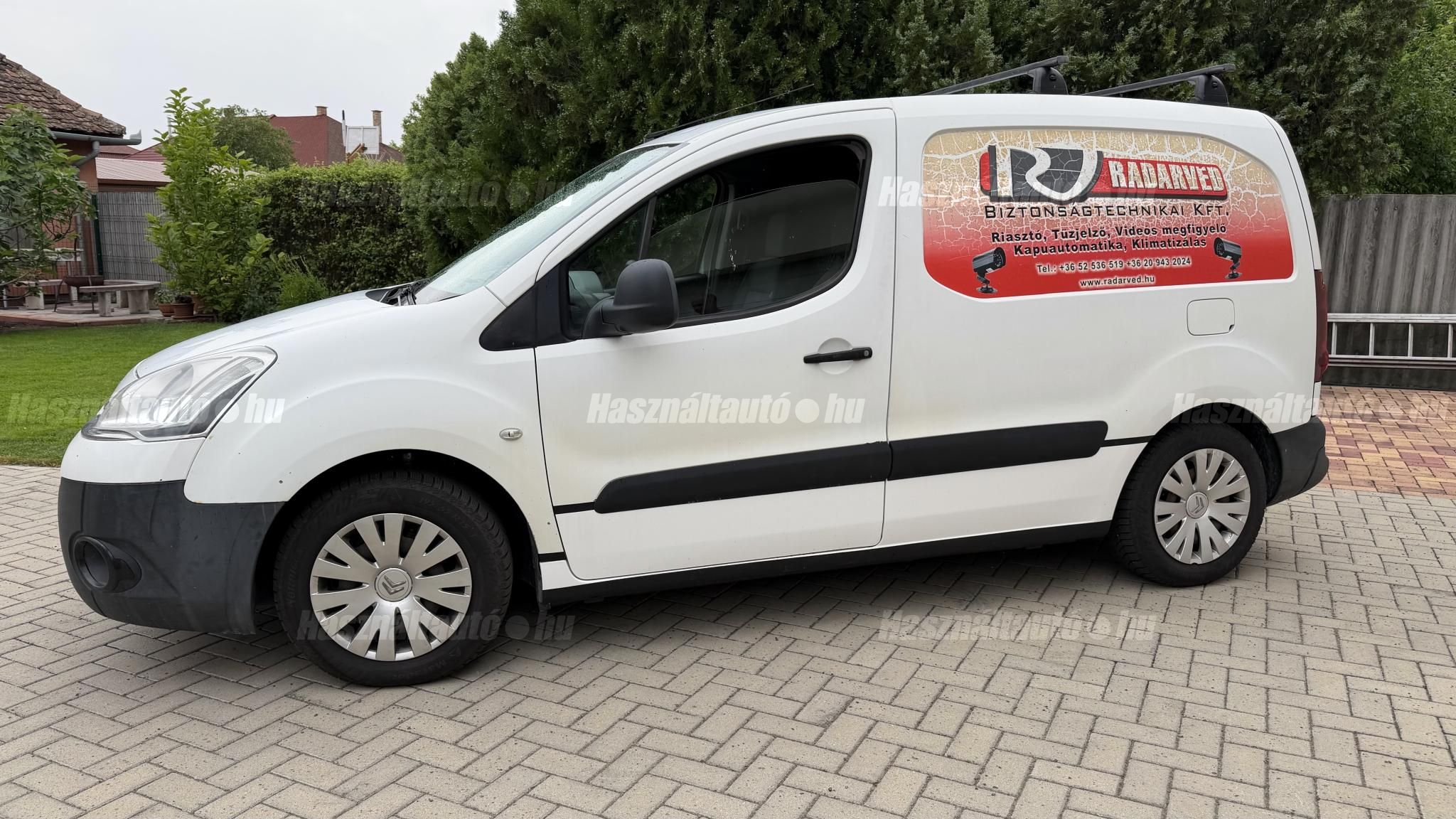 CITROEN BERLINGO 2014/4 - 1