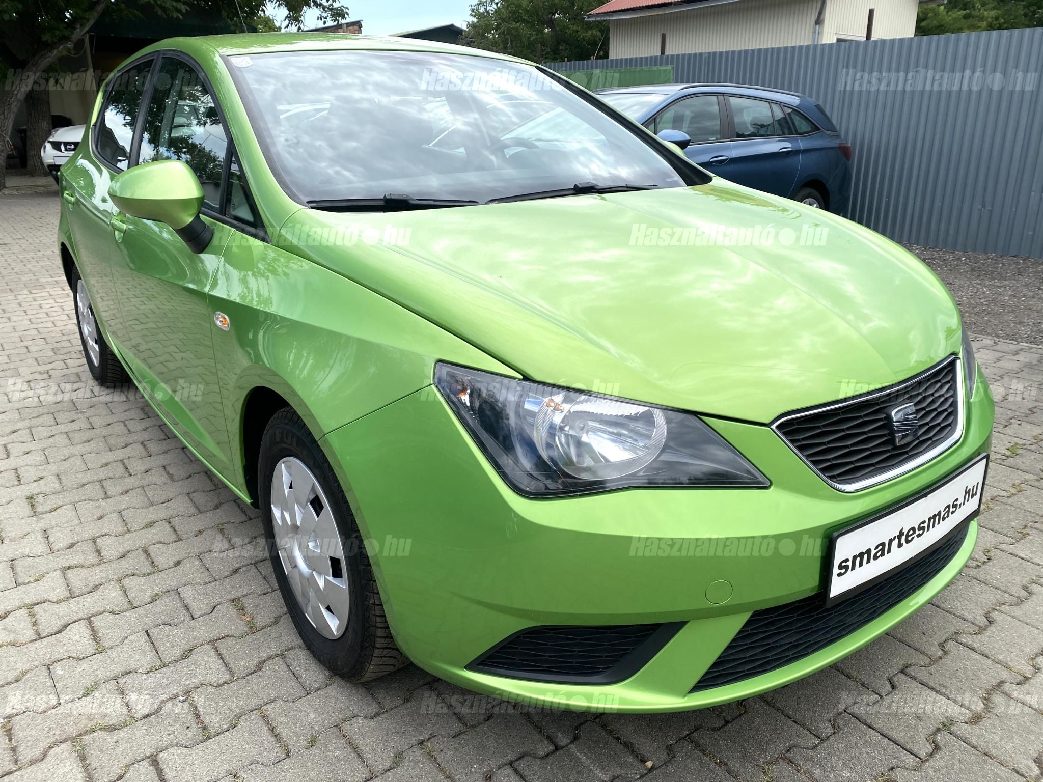 SEAT IBIZA 2013/1 - 1