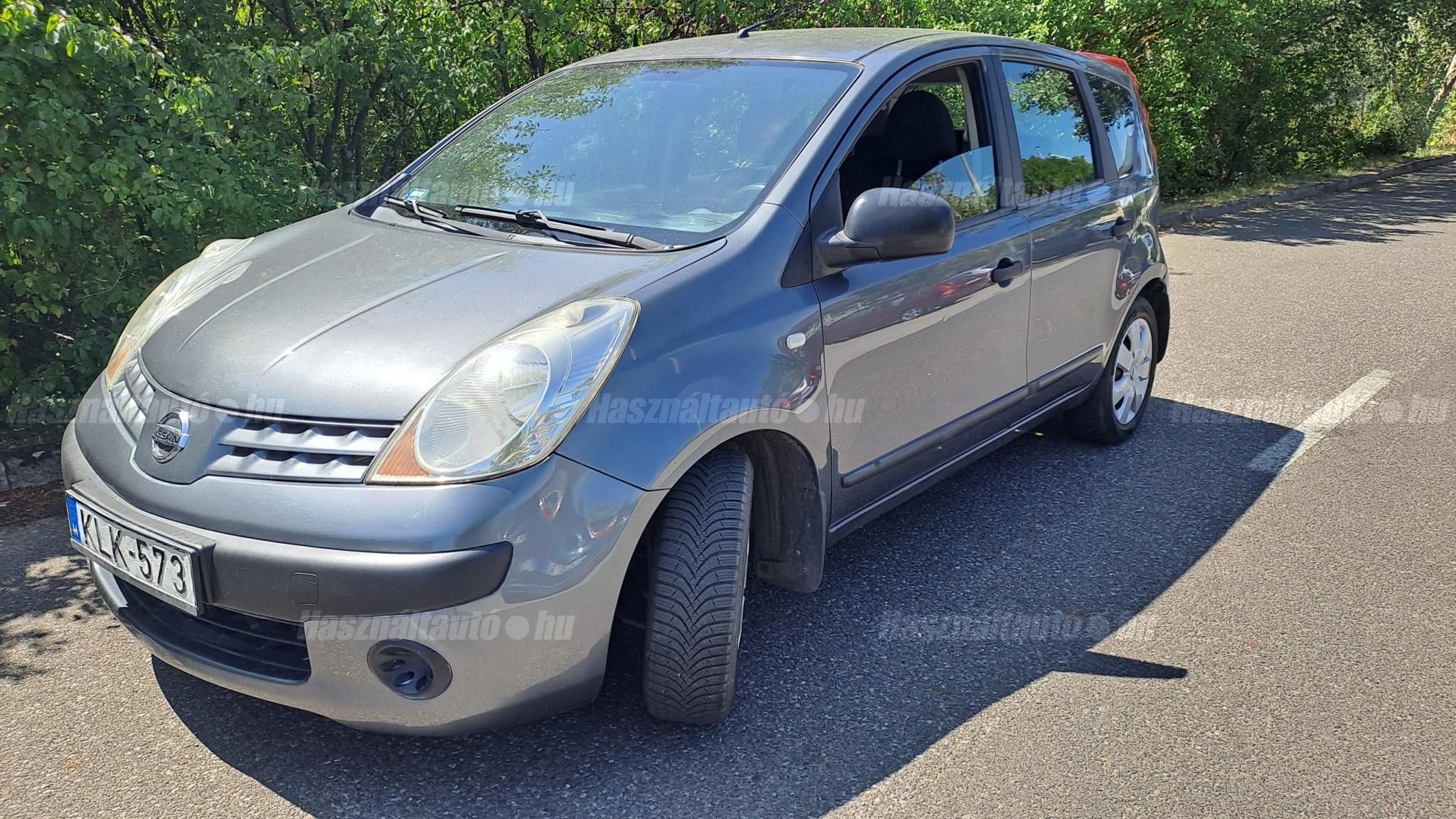 NISSAN NOTE 2006 - 1