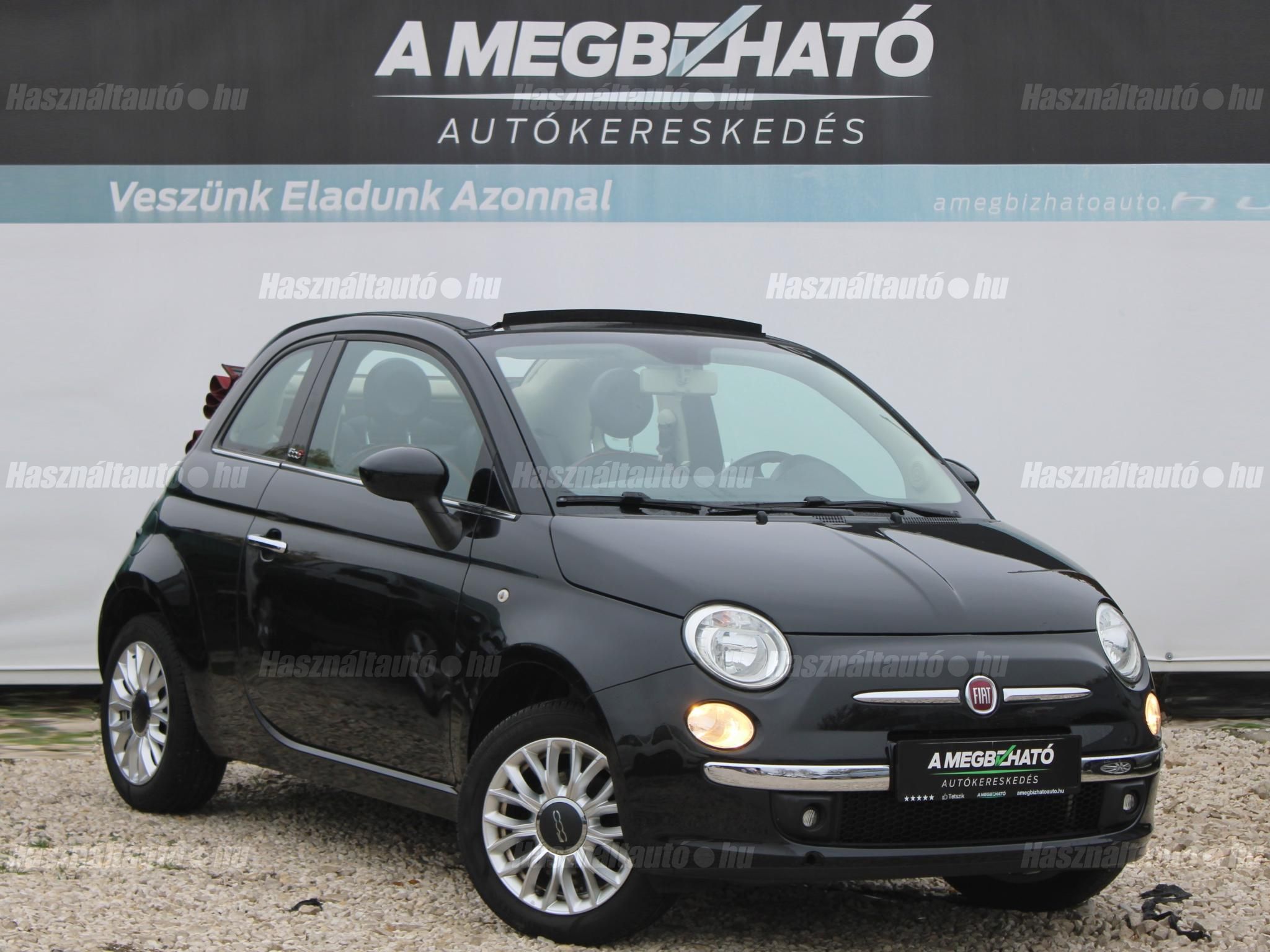 FIAT 500 2016/3 - 1