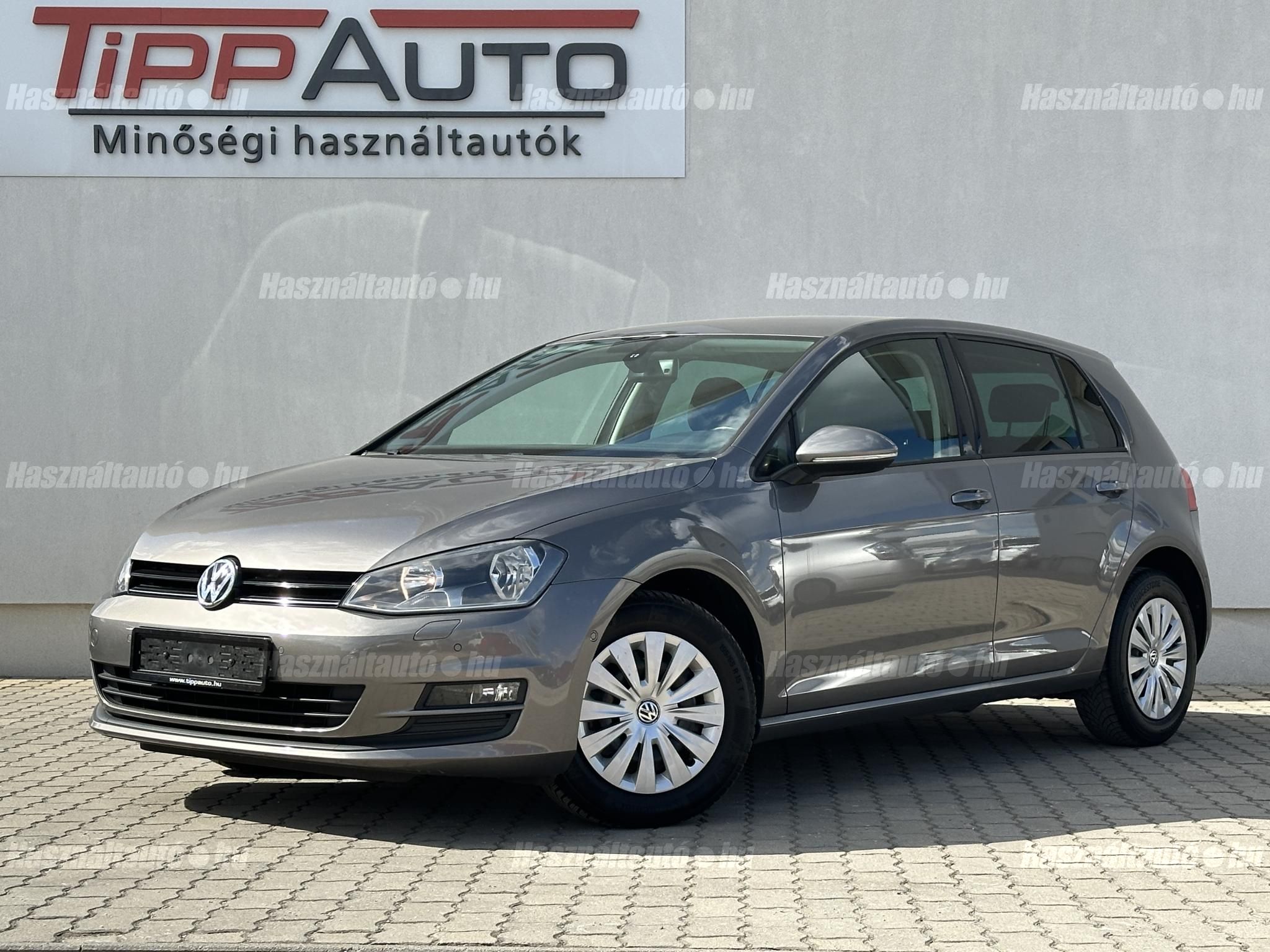VOLKSWAGEN GOLF VII 2014/1 - 1