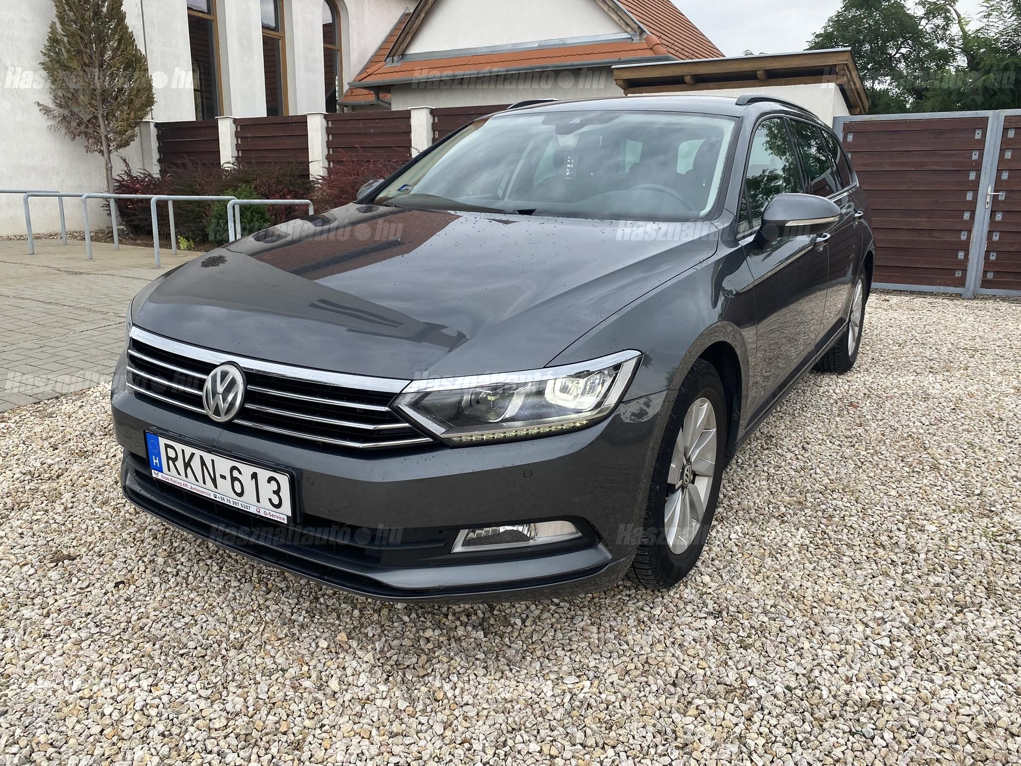 VOLKSWAGEN PASSAT VIII 2015/1 - 1