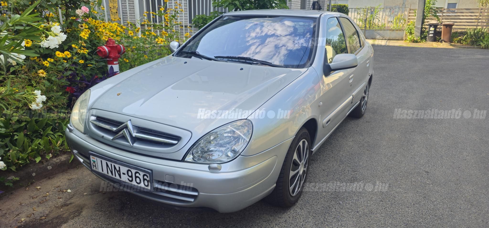 CITROEN XSARA 2002/5 - 1