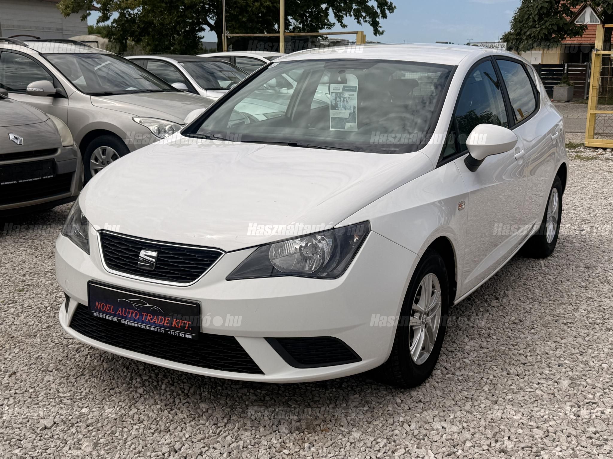 SEAT IBIZA 2014/10 - 1