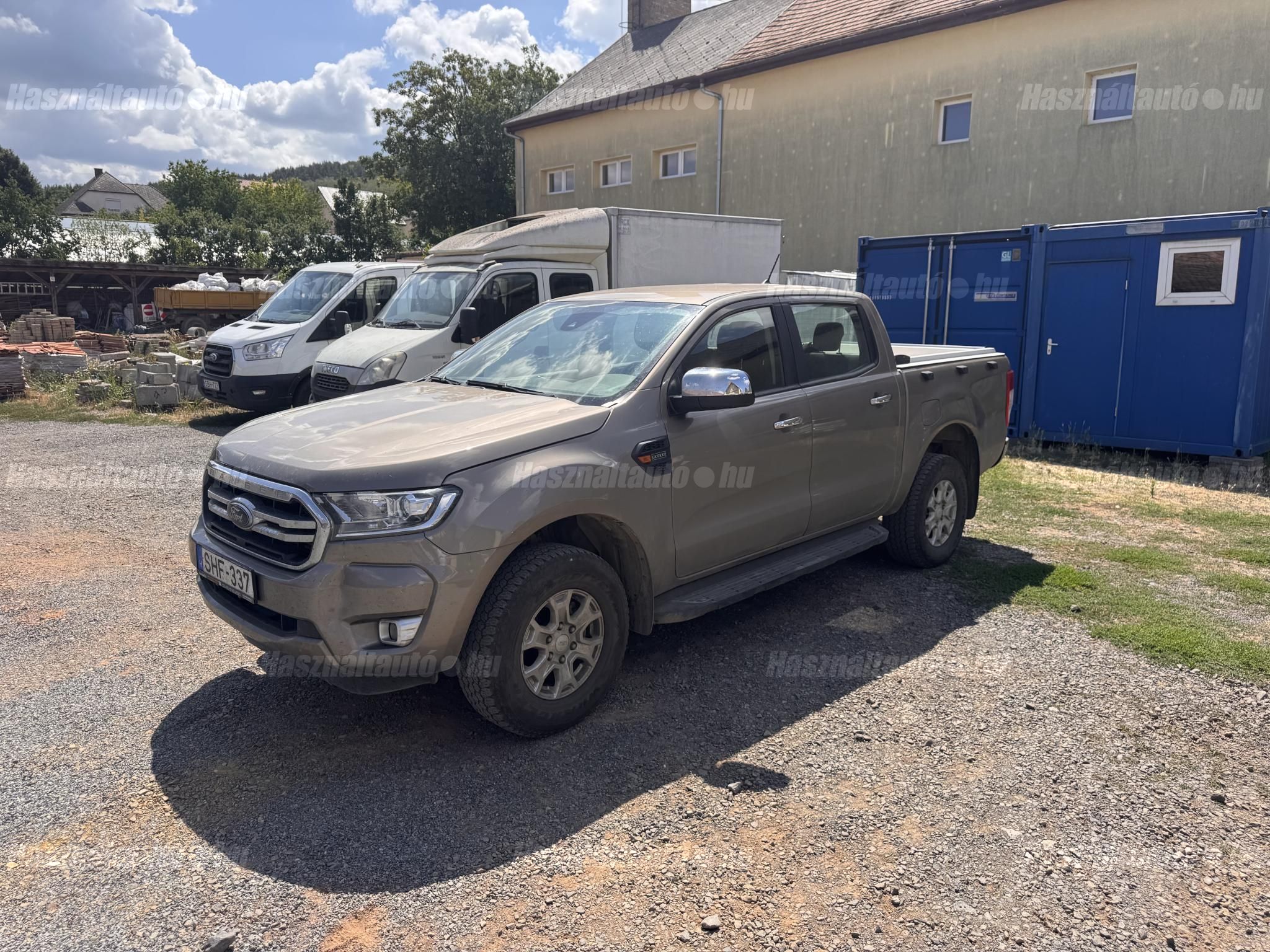 FORD RANGER 2020/8 - 1