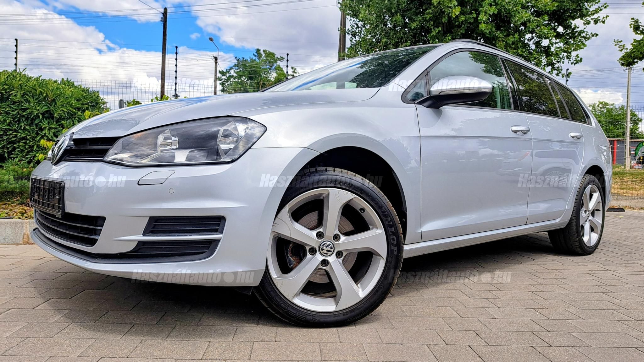 VOLKSWAGEN GOLF VII 2016 - 1