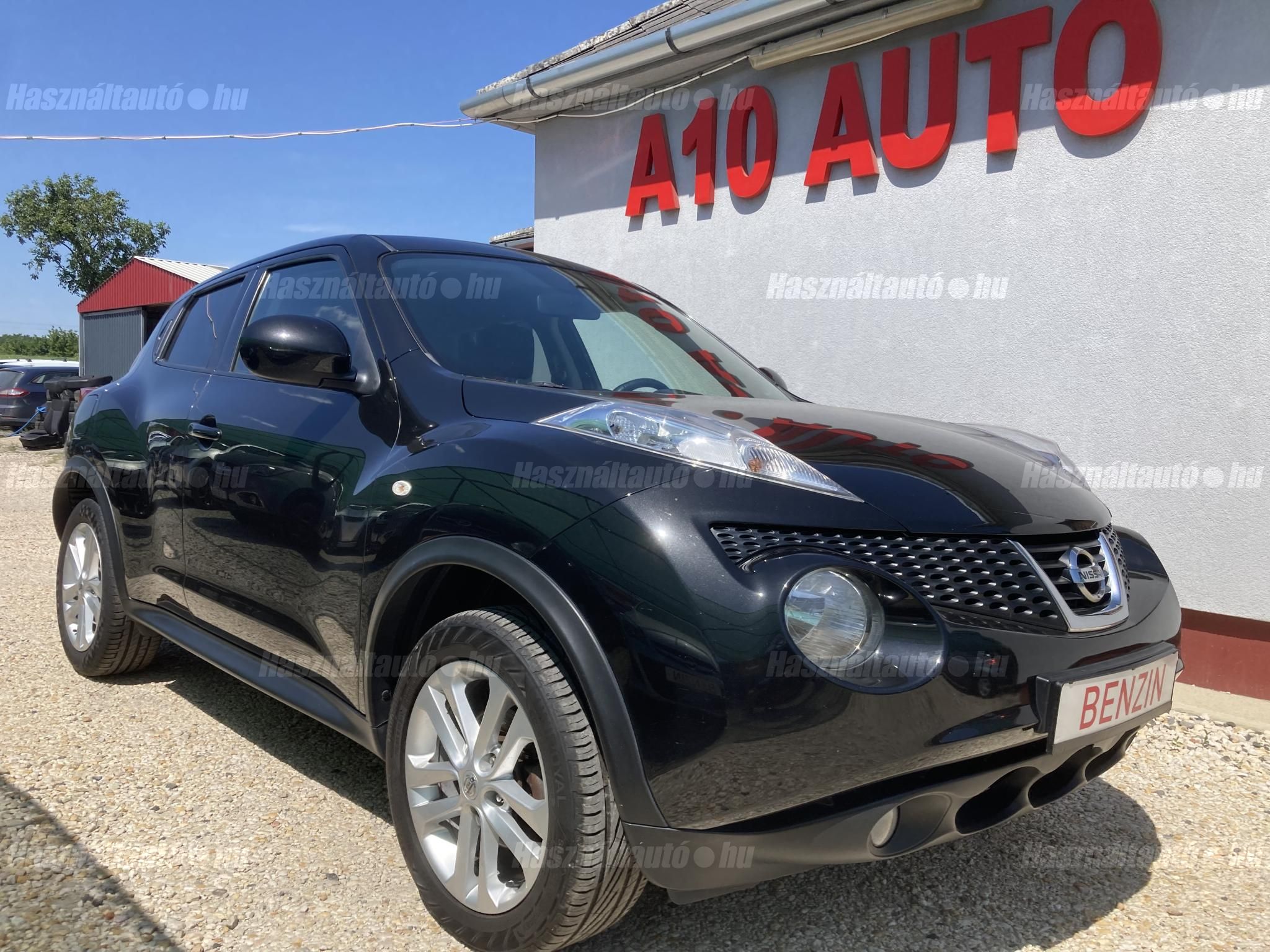 NISSAN JUKE 2012/12 - 1