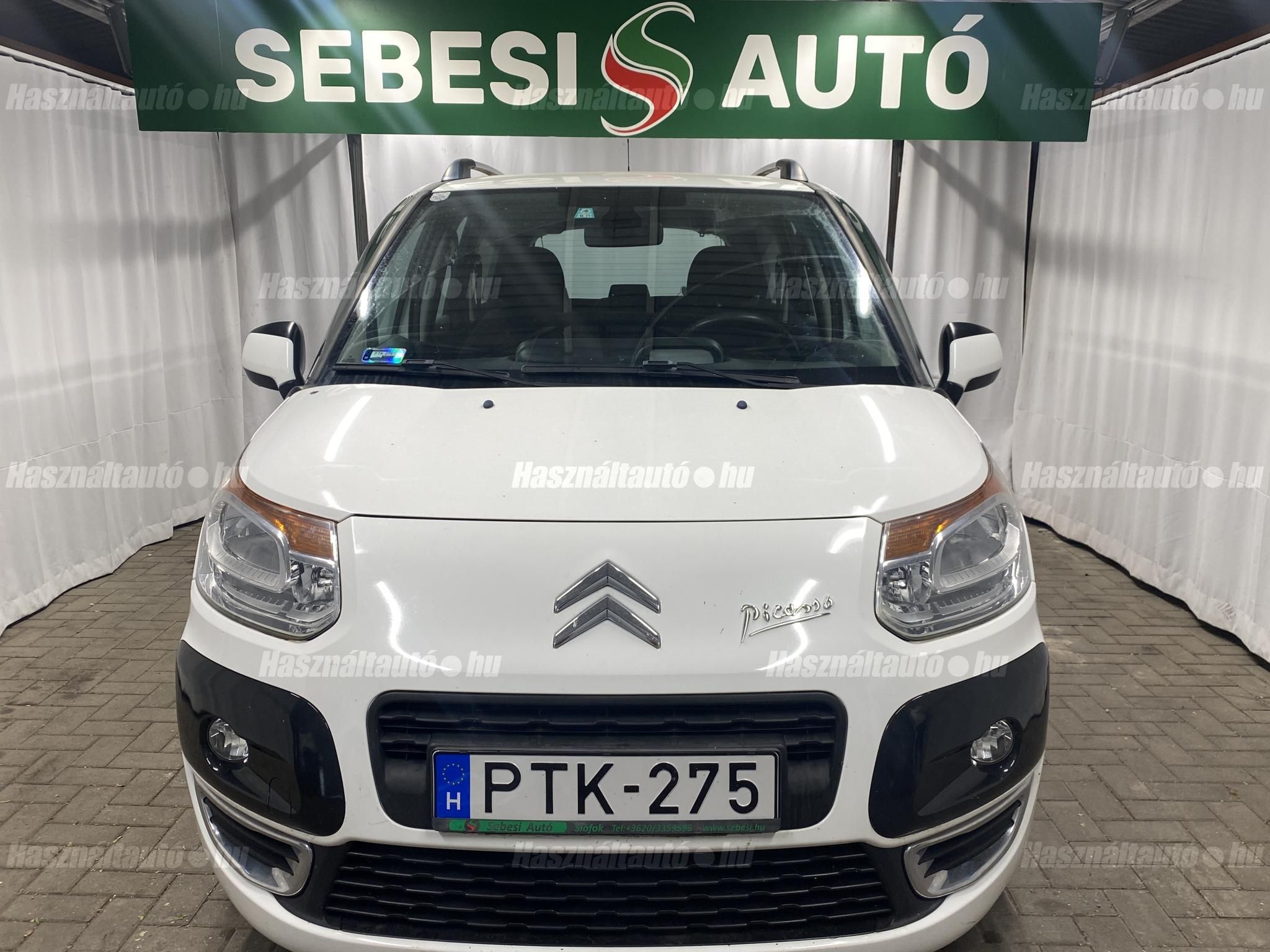 CITROEN C3 PICASSO 2010/5 - 1