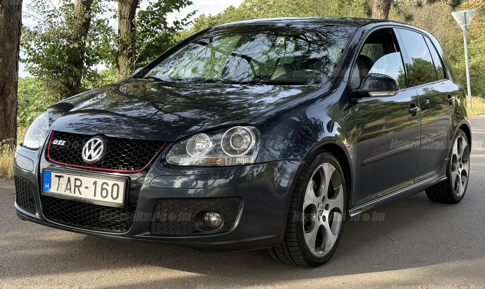 VOLKSWAGEN GOLF V 2006/7 - 1