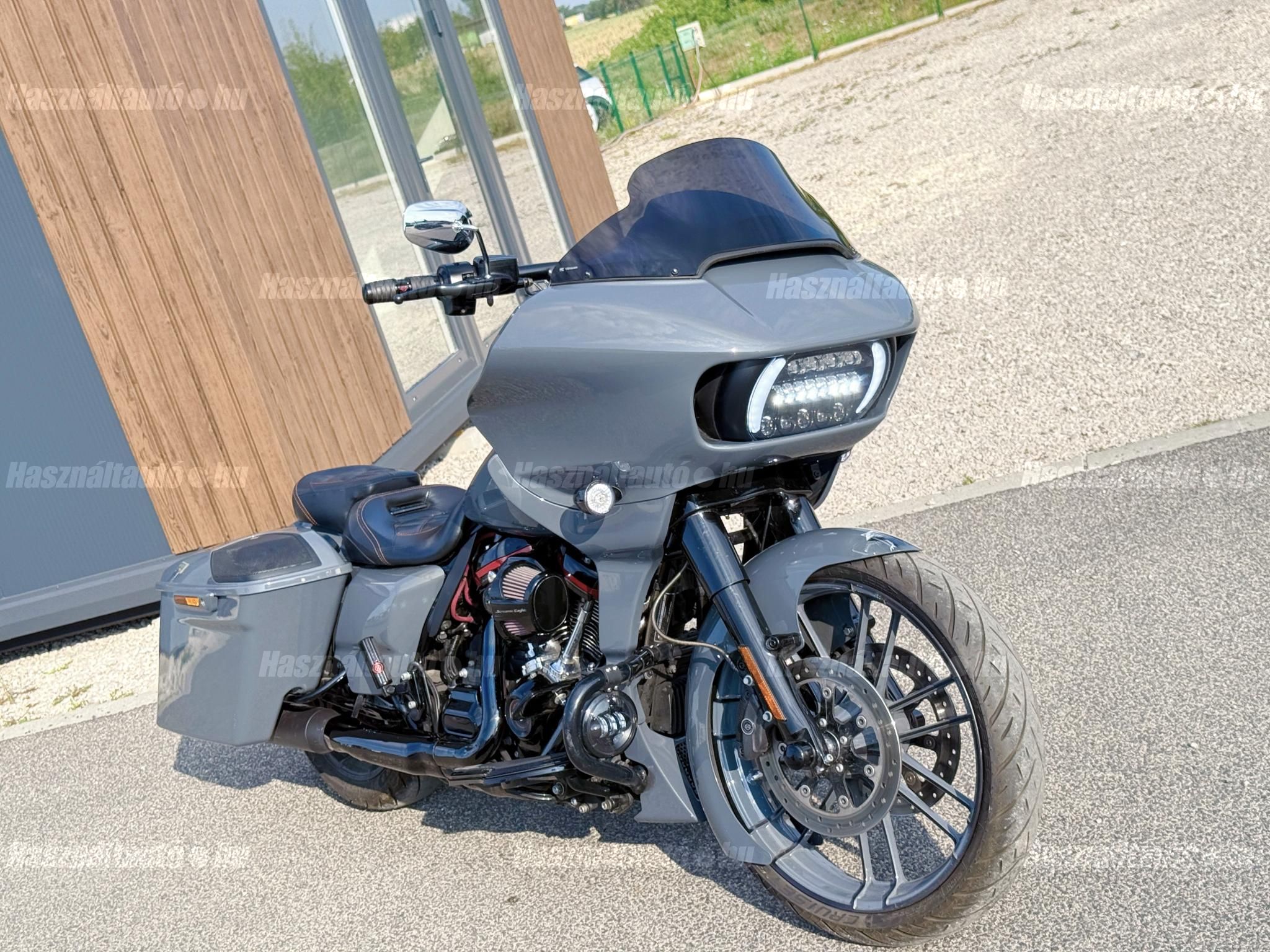 HARLEY-DAVIDSON ROAD GLIDE ULTRA 2018/5 - 1