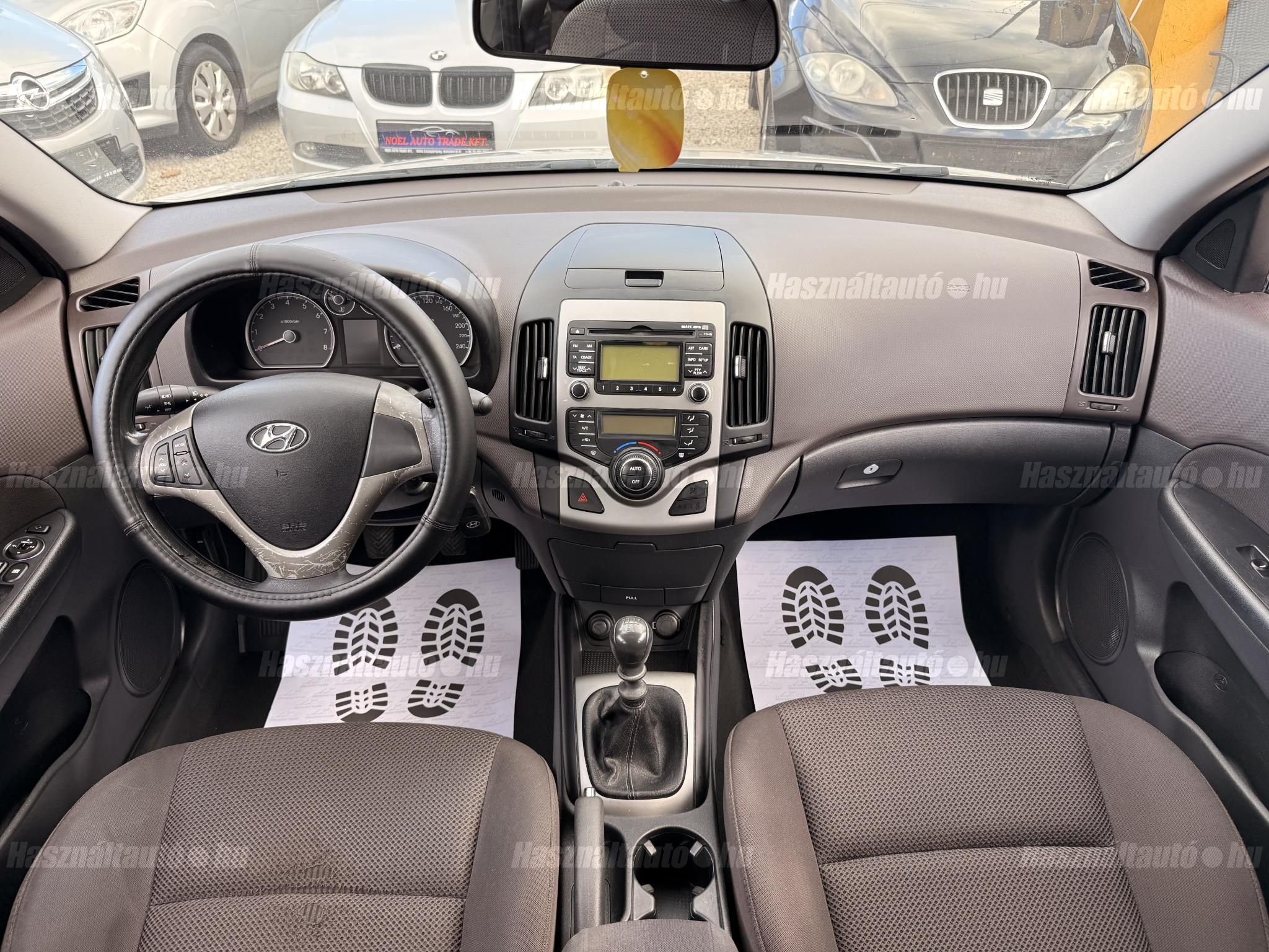 HYUNDAI I30 2009/7 - 1