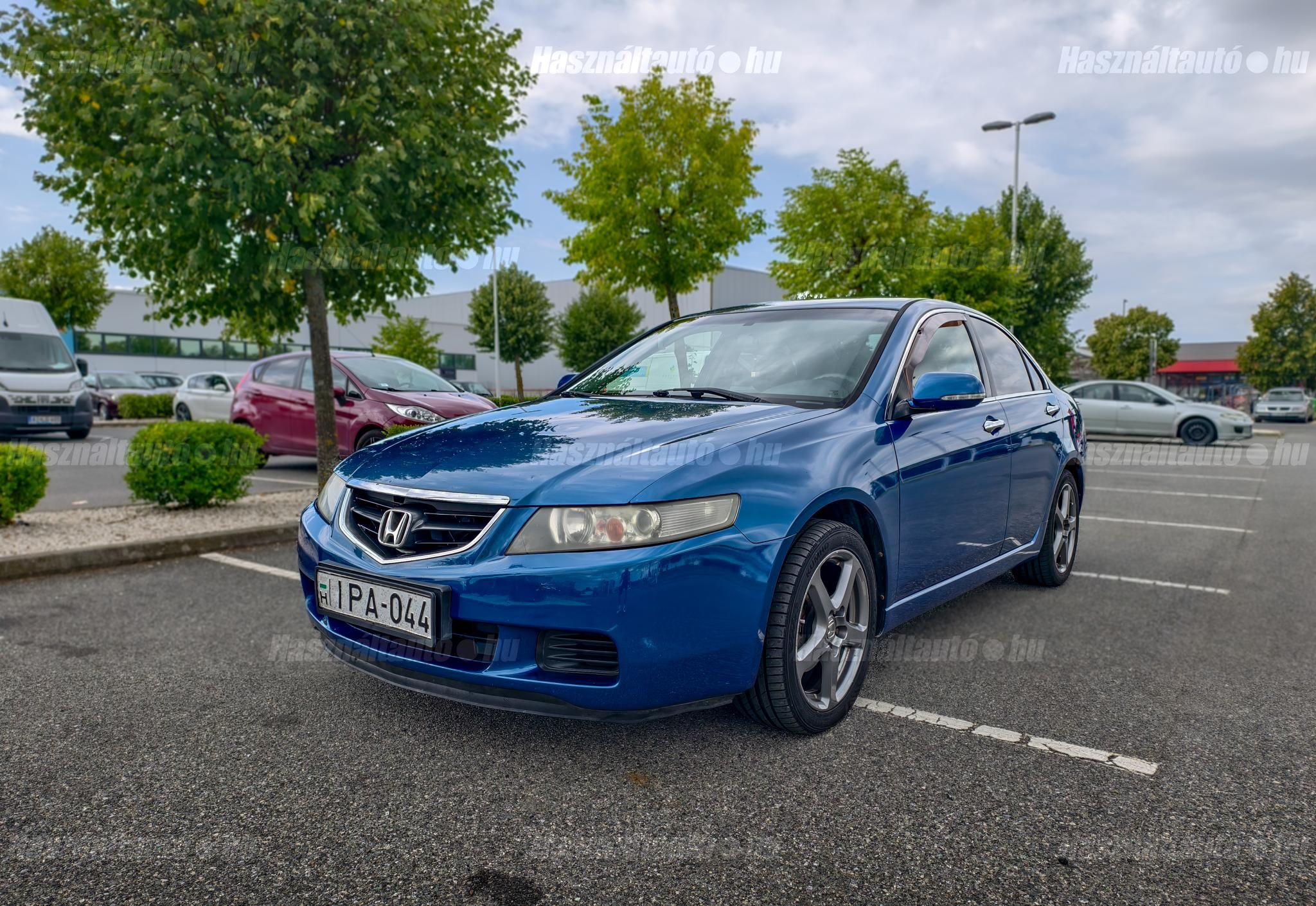 HONDA ACCORD 2003/3 - 1
