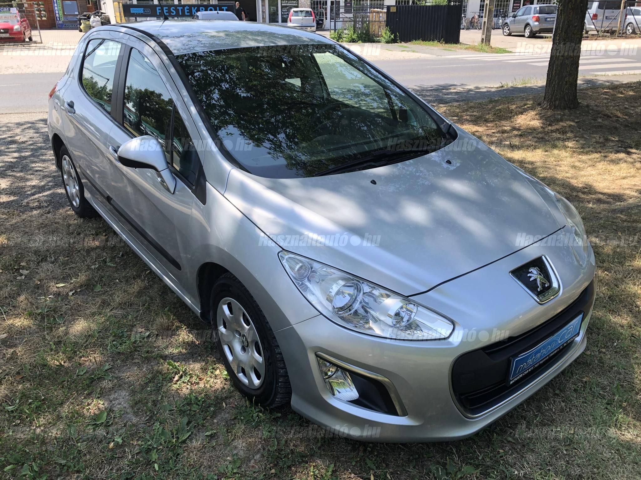 PEUGEOT 308 2012/2 - 1