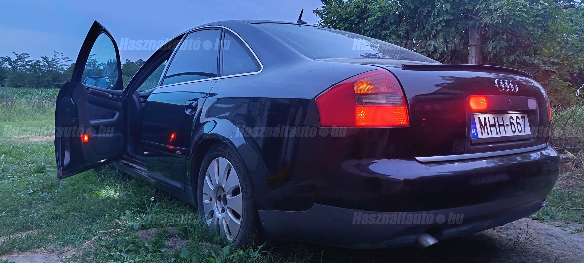 AUDI CABRIO 2001/4 - 1