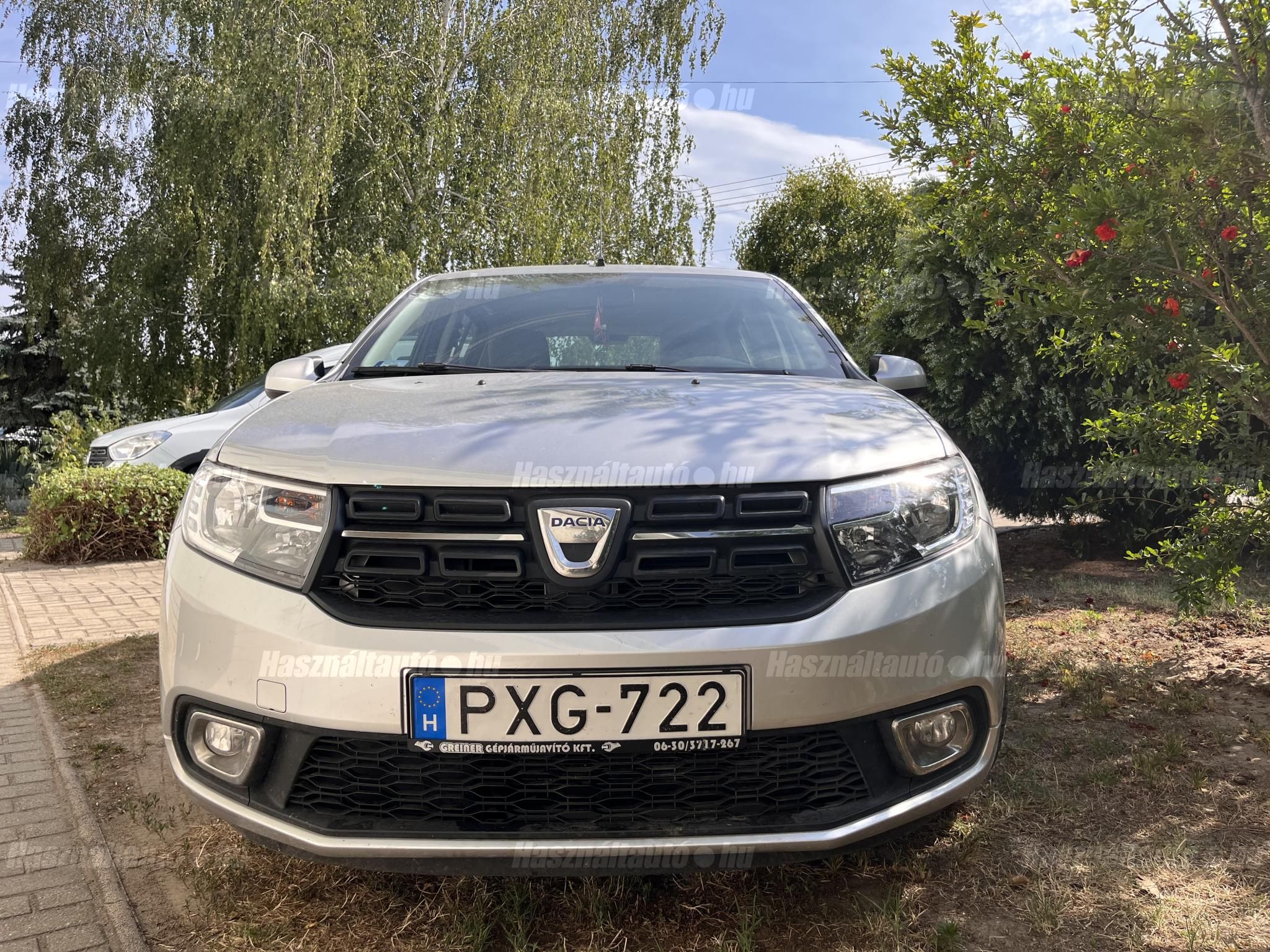 DACIA SANDERO 2018/6 - 1