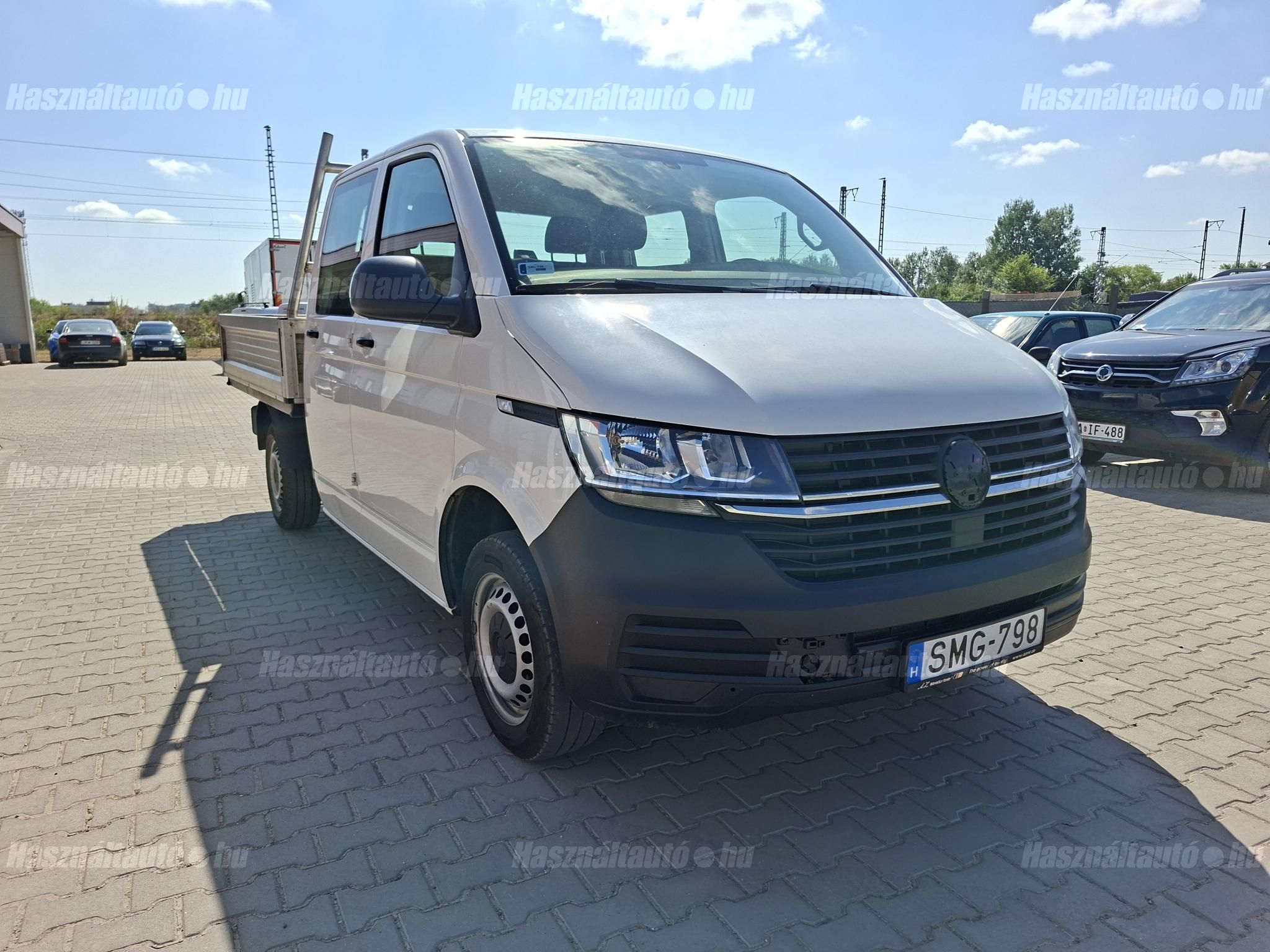 VOLKSWAGEN TRANSPORTER T6 2020/12 - 1