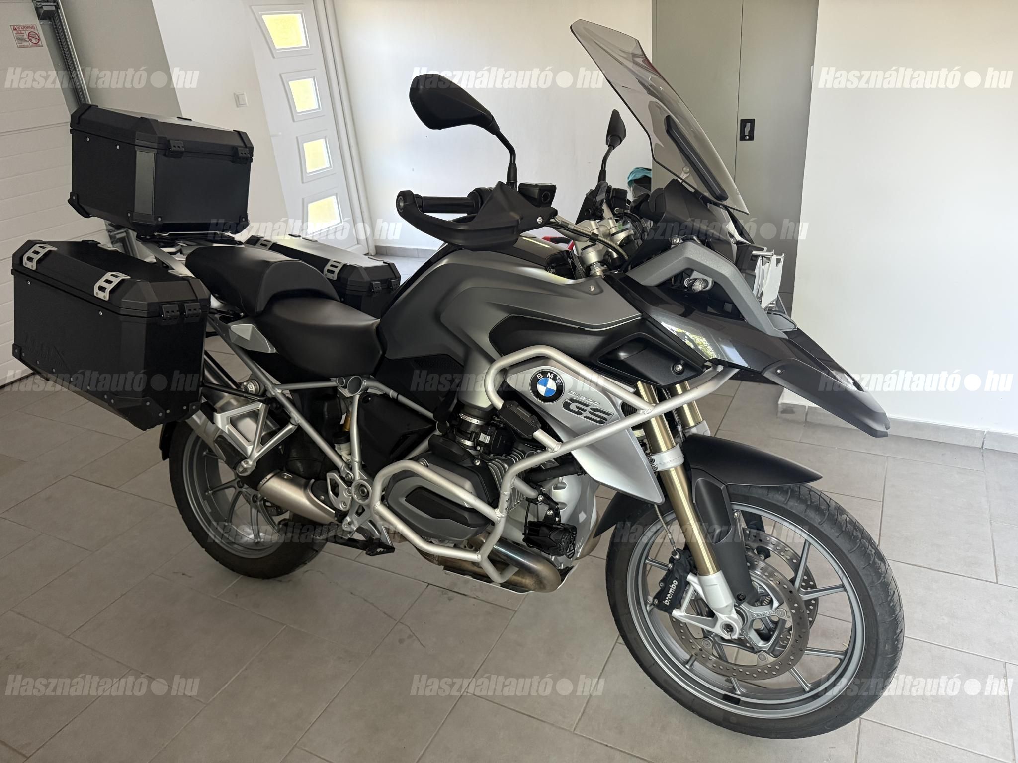 BMW R 1200 GS 2014/3 - 1