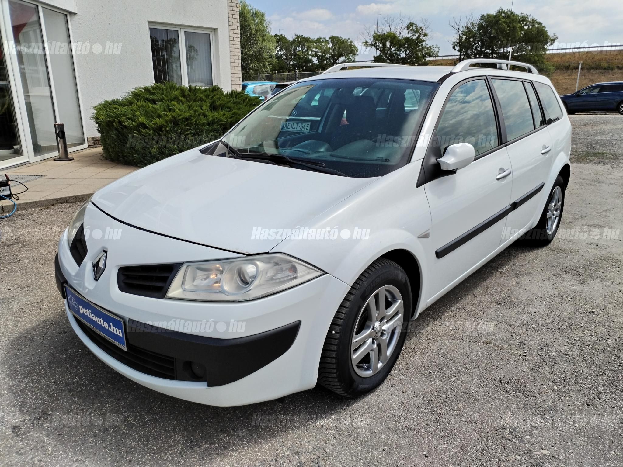RENAULT MEGANE 2007/12 - 1