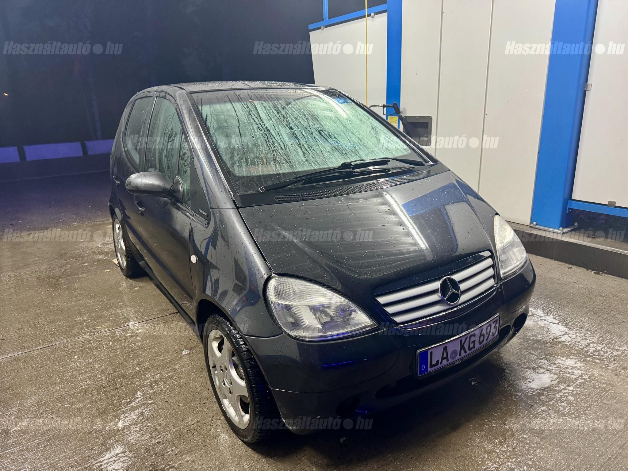 MERCEDES-BENZ A 170 1999/7 - 1