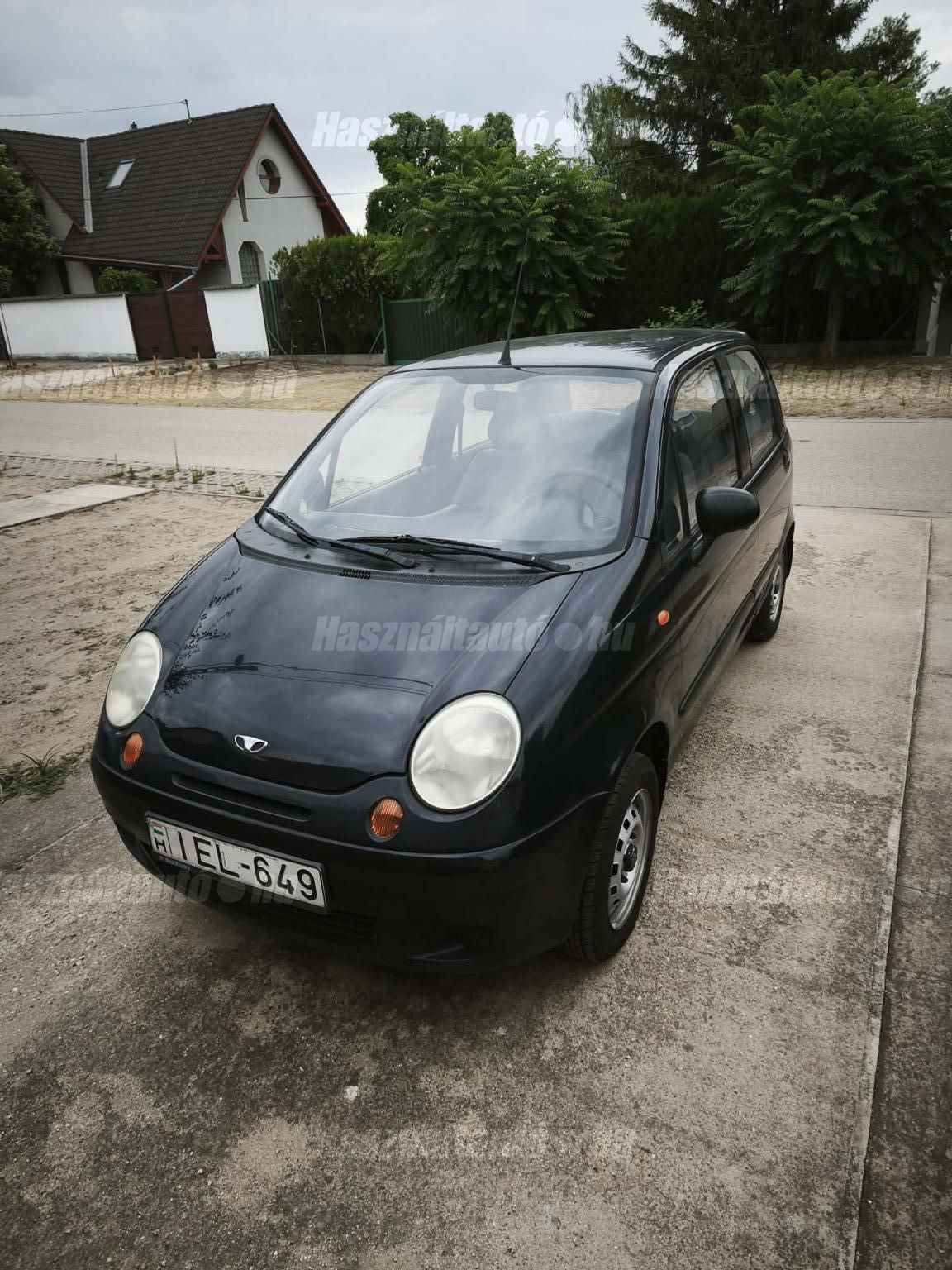 DAEWOO MATIZ 2002/11 - 1