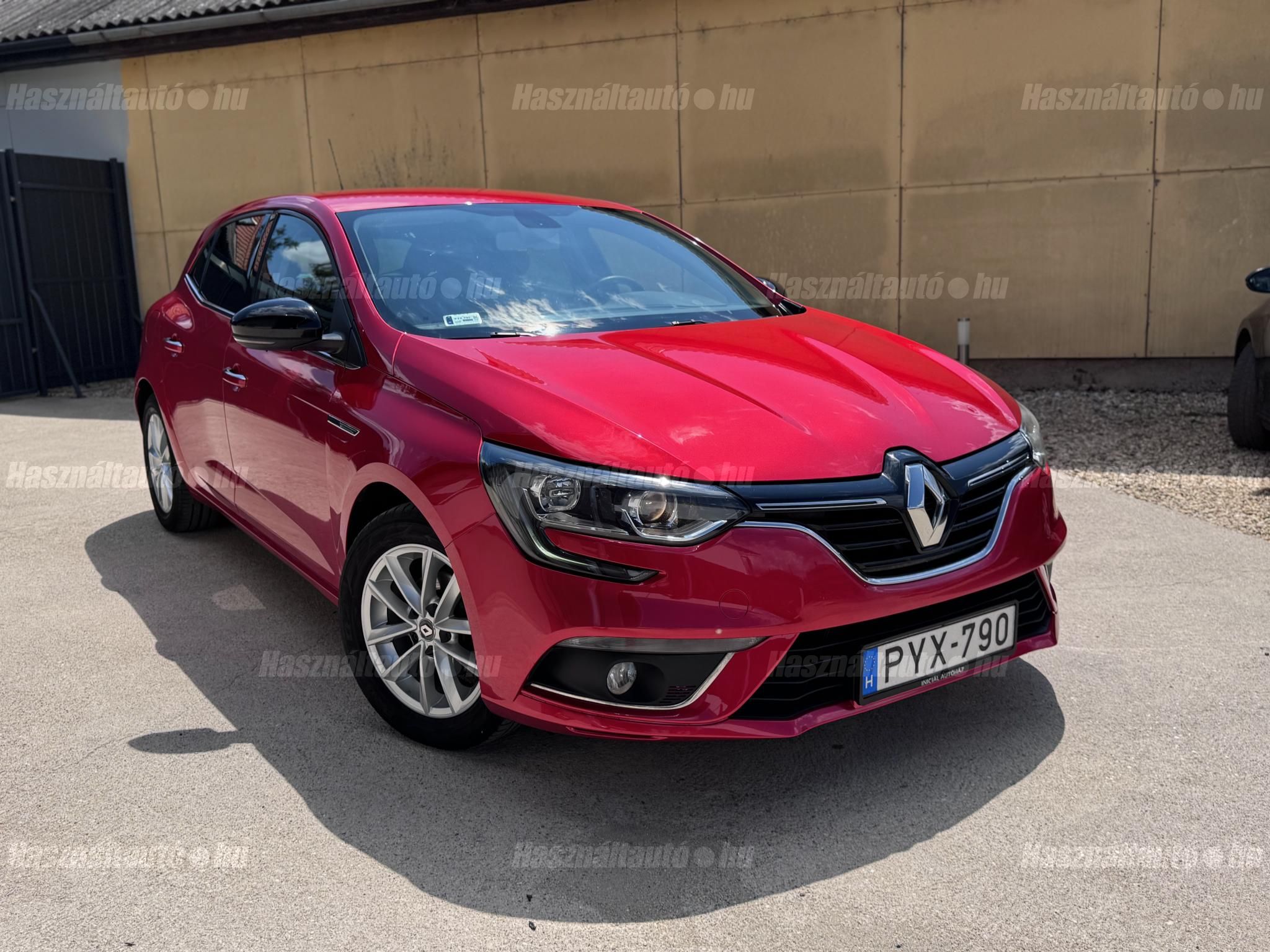 RENAULT MEGANE 2018/8 - 1