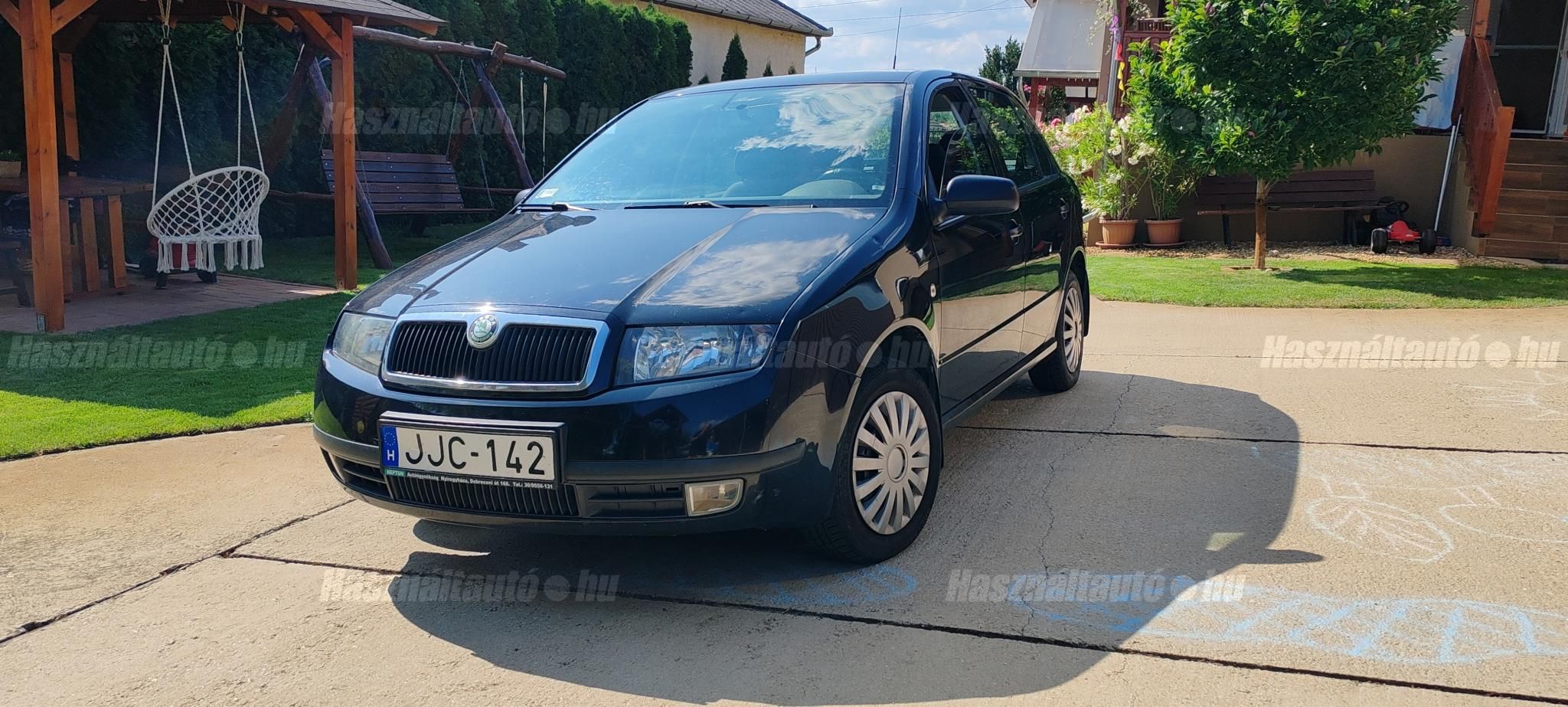 SKODA FABIA 2004/10 - 1
