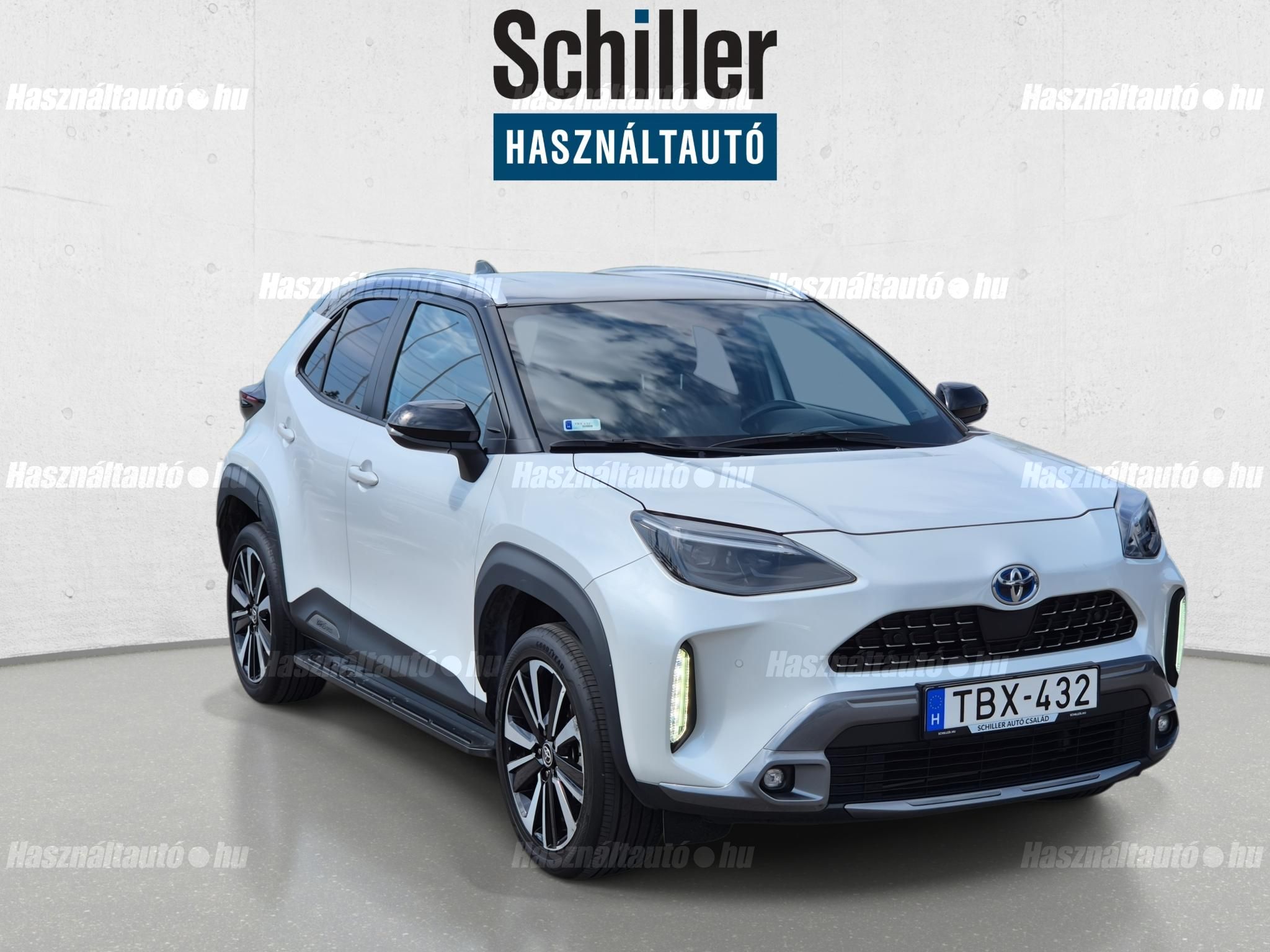TOYOTA YARIS CROSS 2022/2 - 1