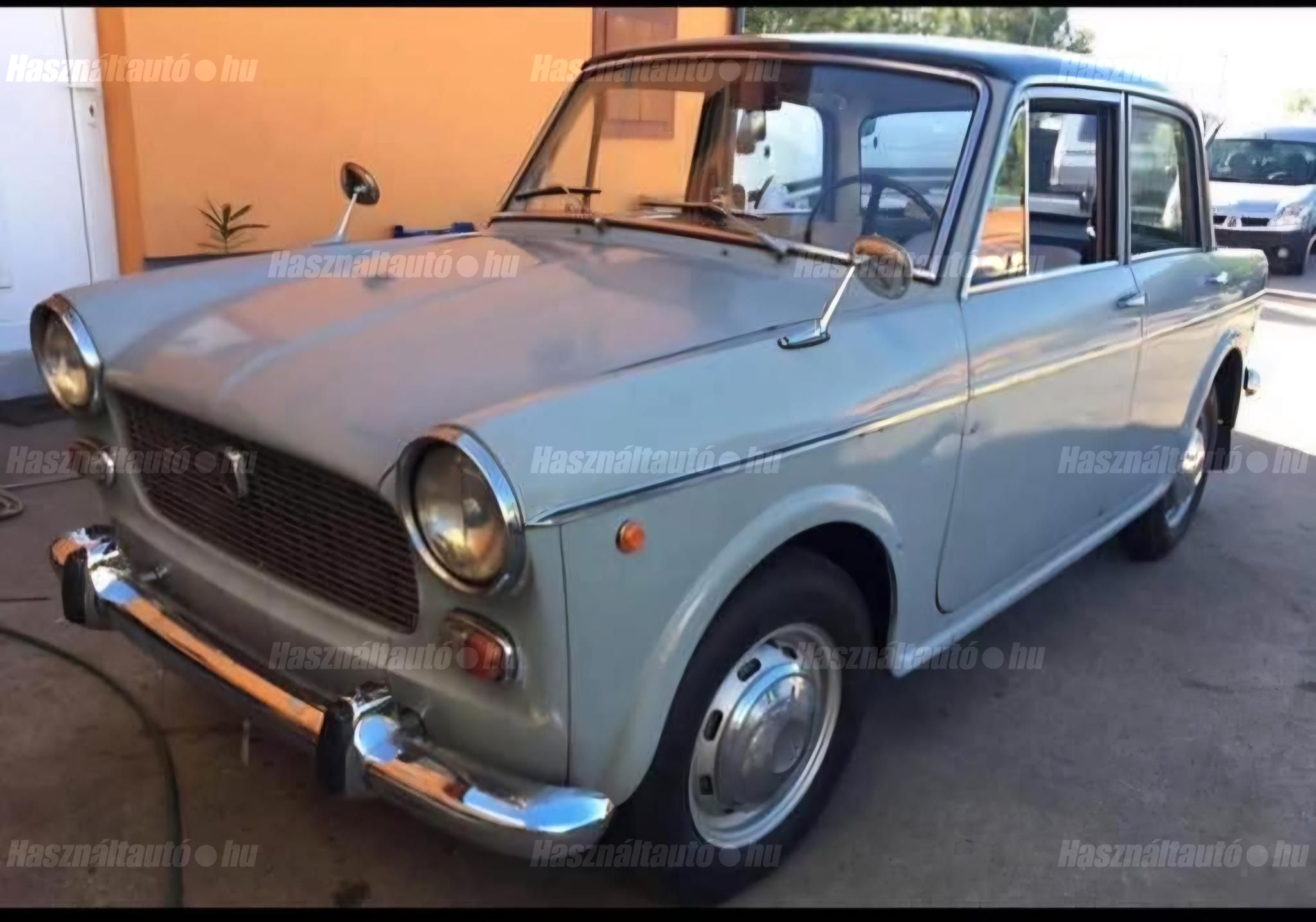 FIAT 1100 1964/4 - 1