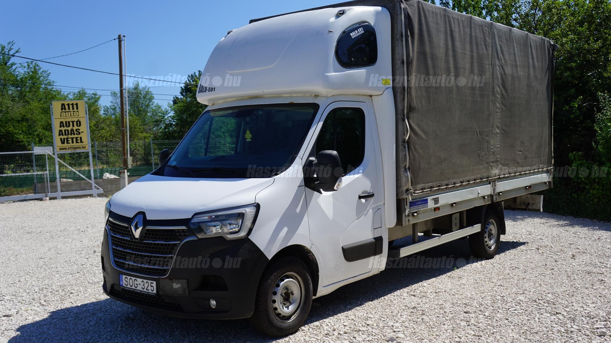 RENAULT MASTER 2021/3 - 1