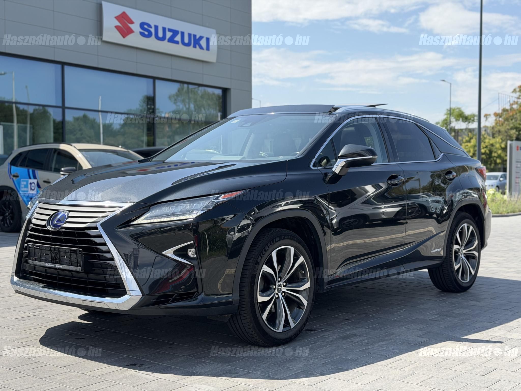 LEXUS RX 2019/6 - 1