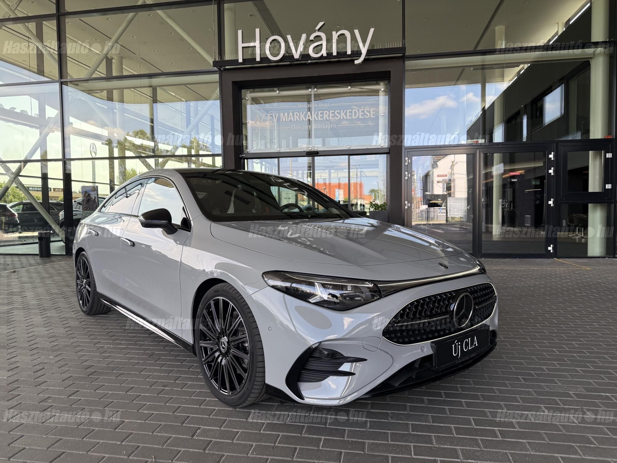 MERCEDES-BENZ CLA 200 2026/3 - 1