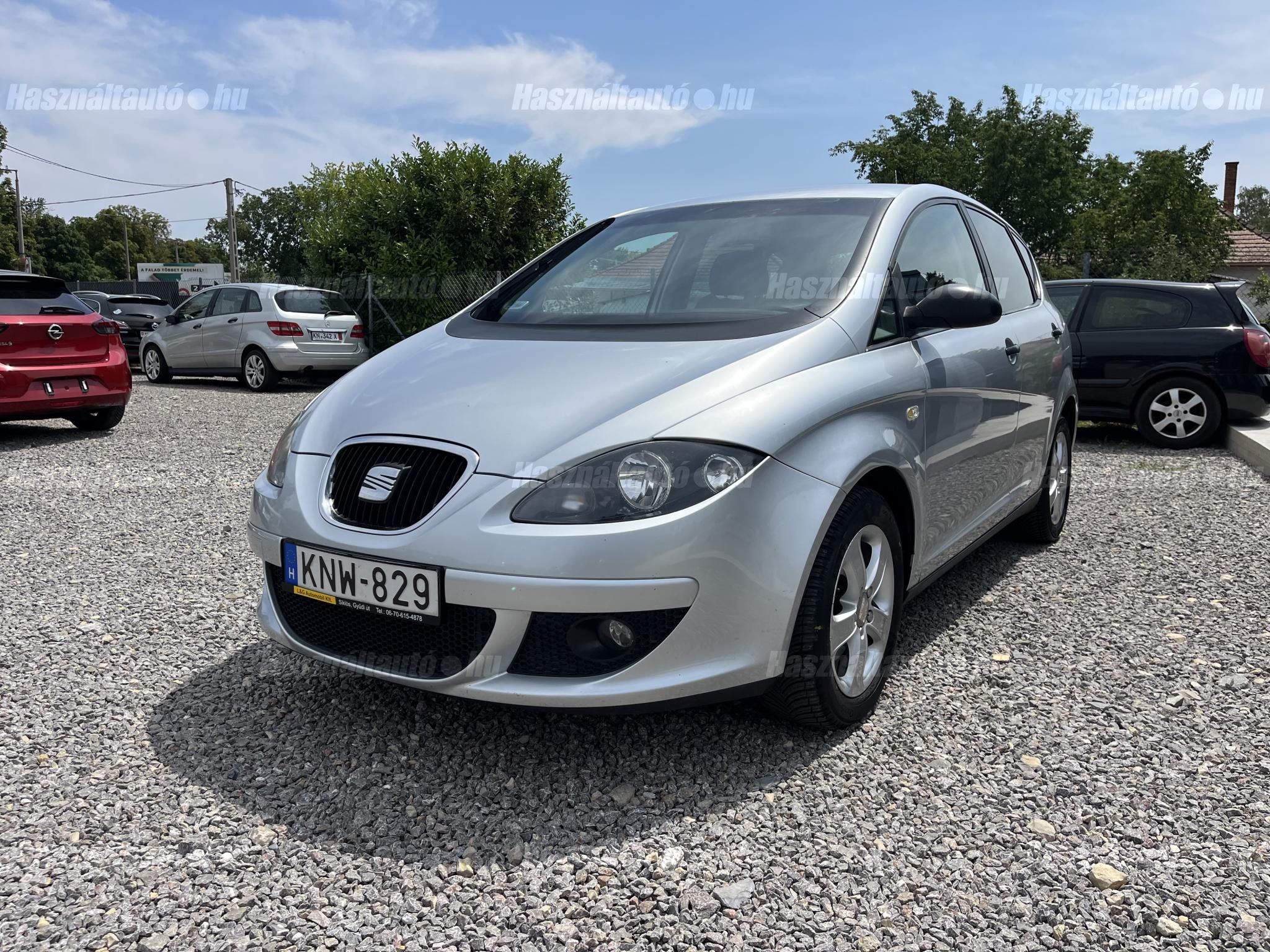 SEAT ALTEA 2007/1 - 1