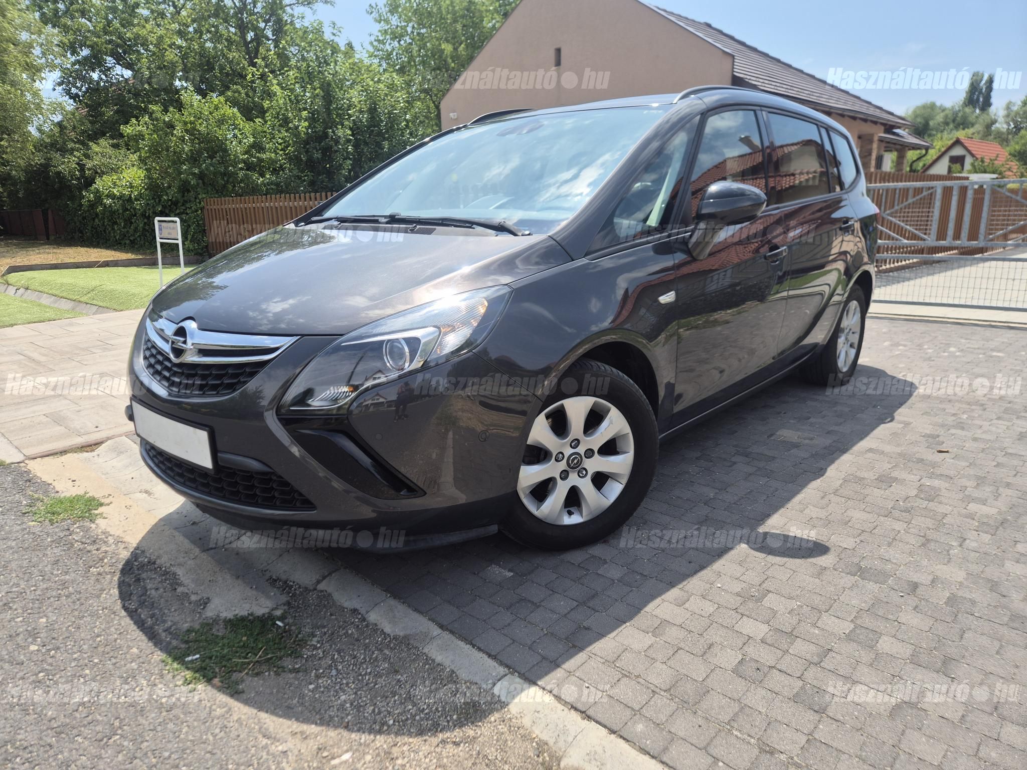 OPEL ZAFIRA TOURER 2014/6 - 1