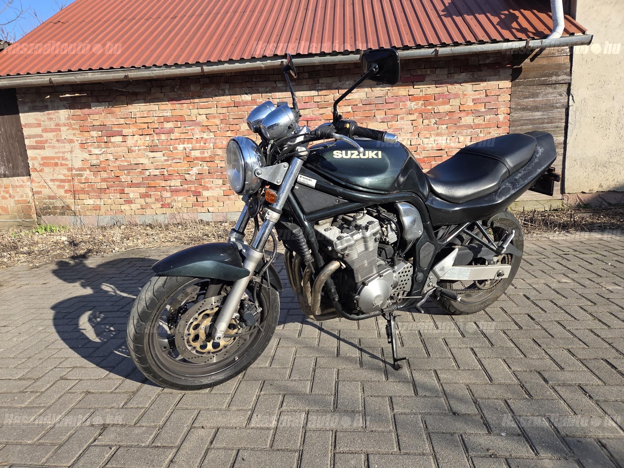 SUZUKI GSF 600 (BANDIT) 1995/7 - 1